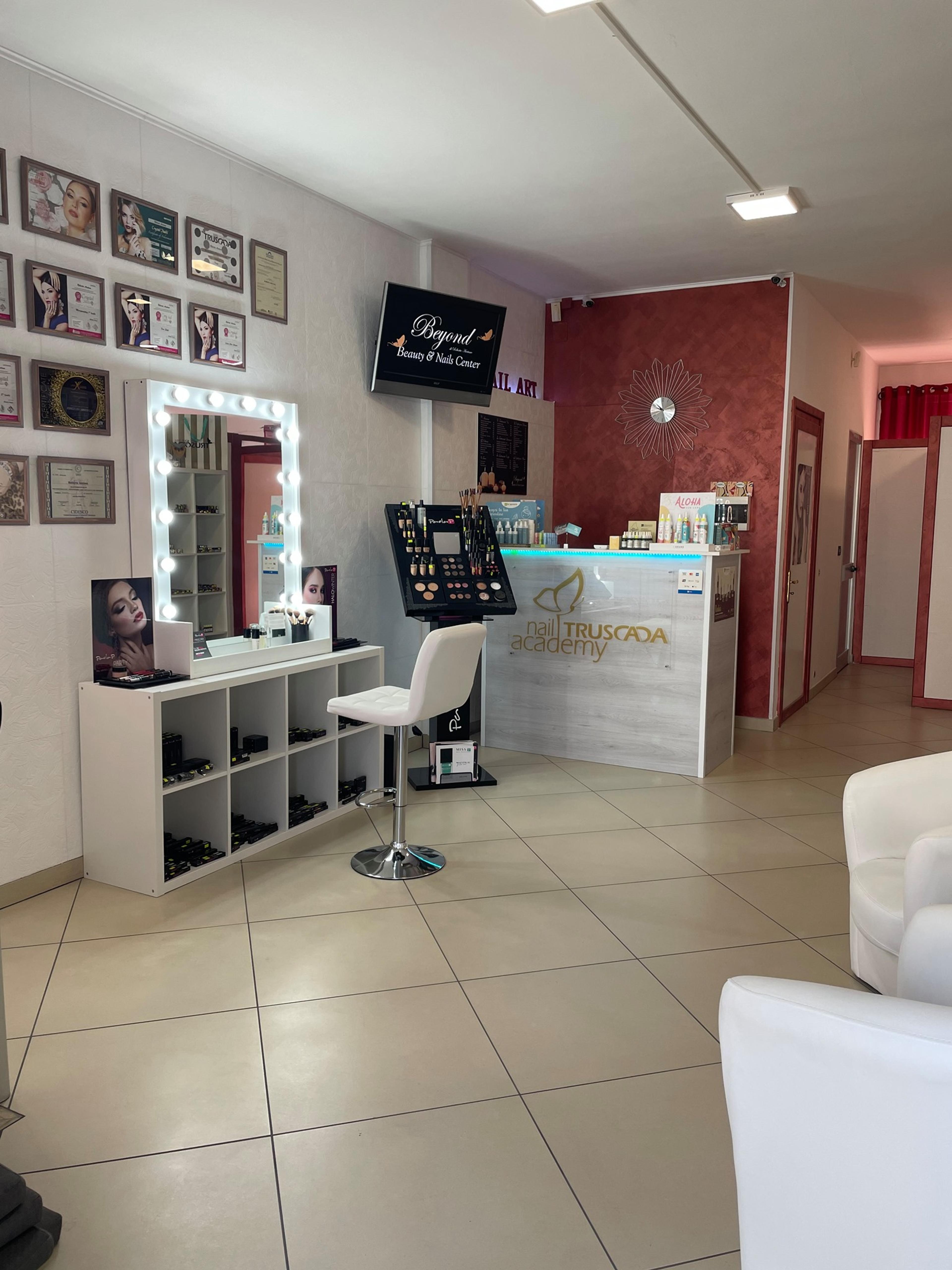 Beyond Beauty & Nails Center