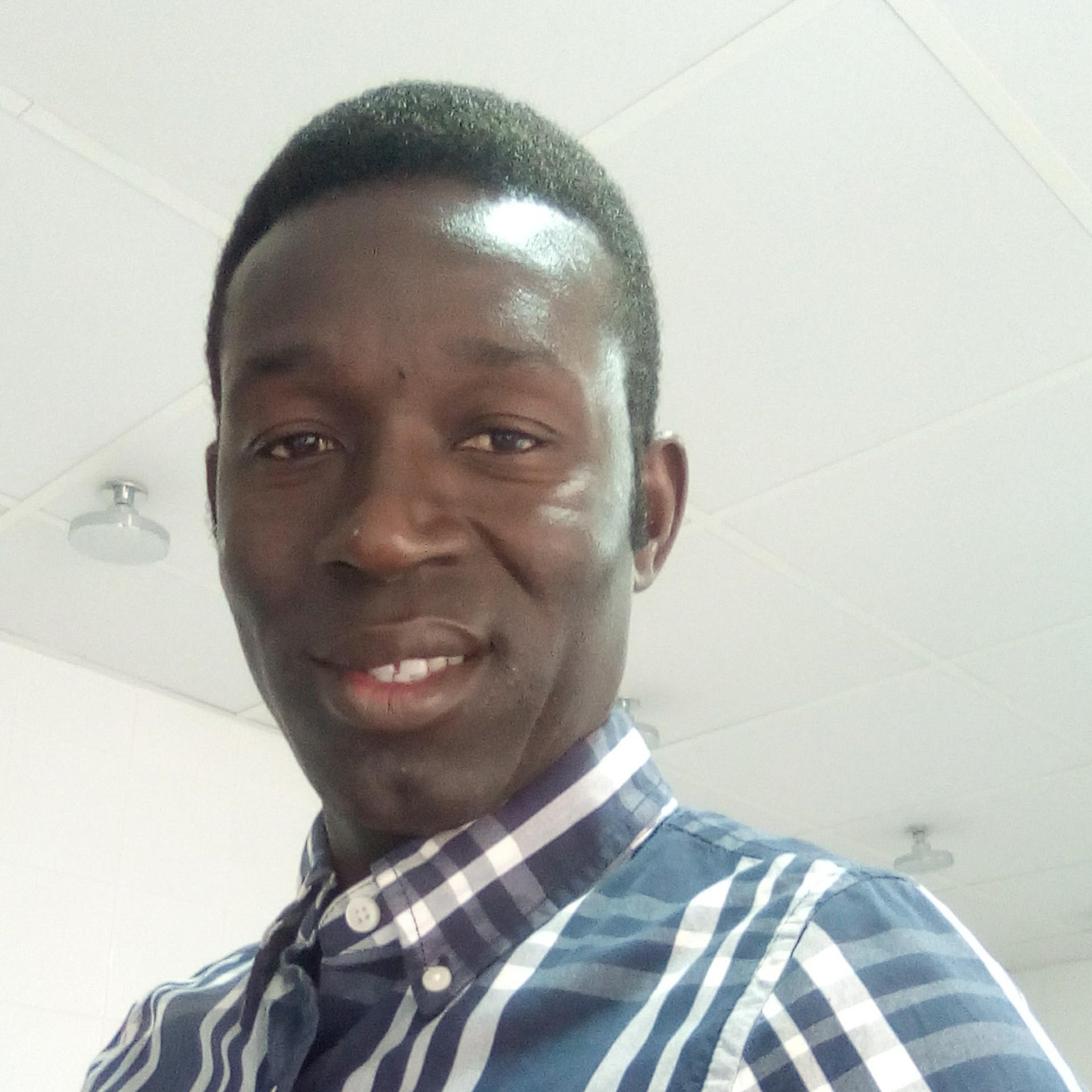 Alioune Badara Sarr