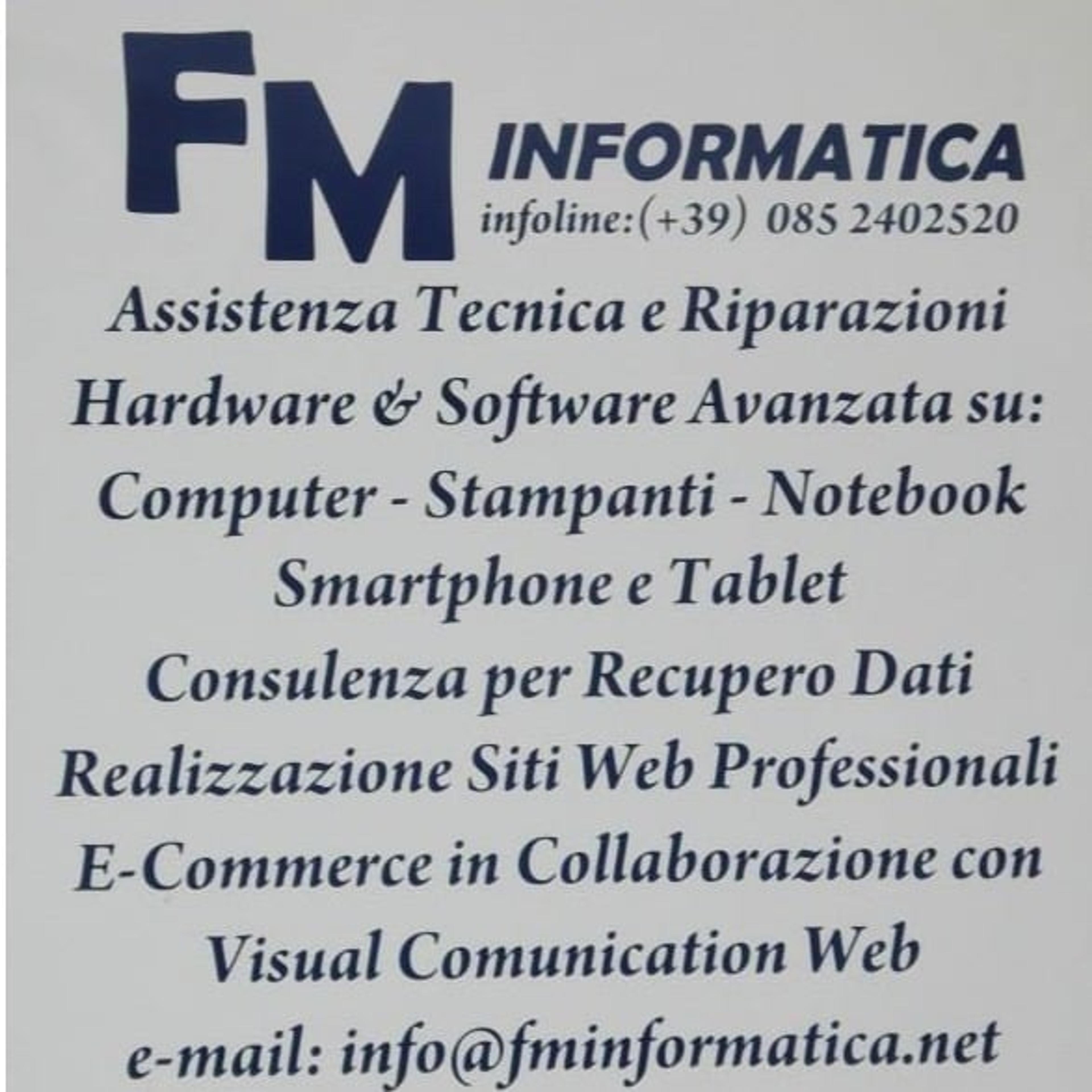 FM Informatica di Fabio Marcone