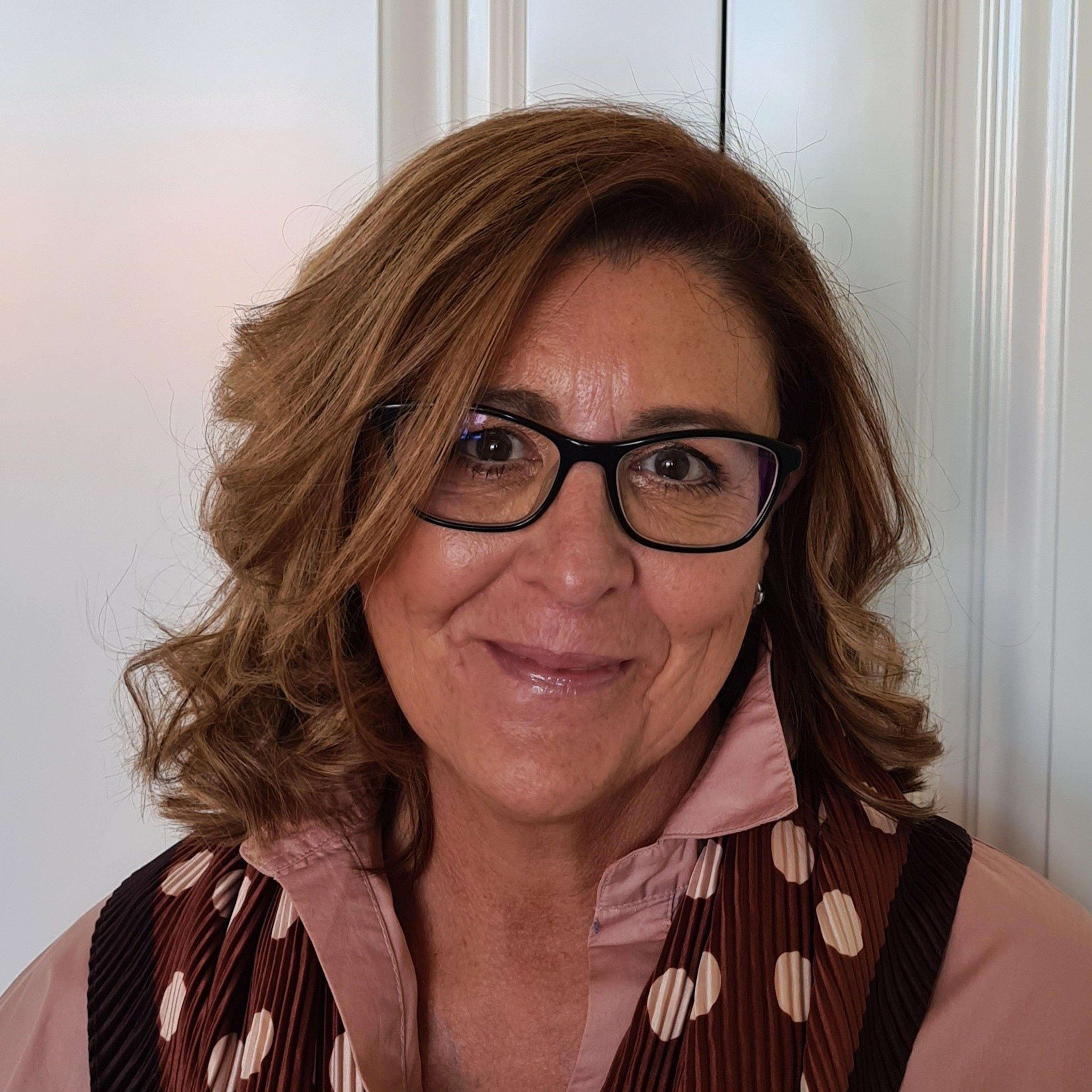 María Luisa Jiménez Garrido