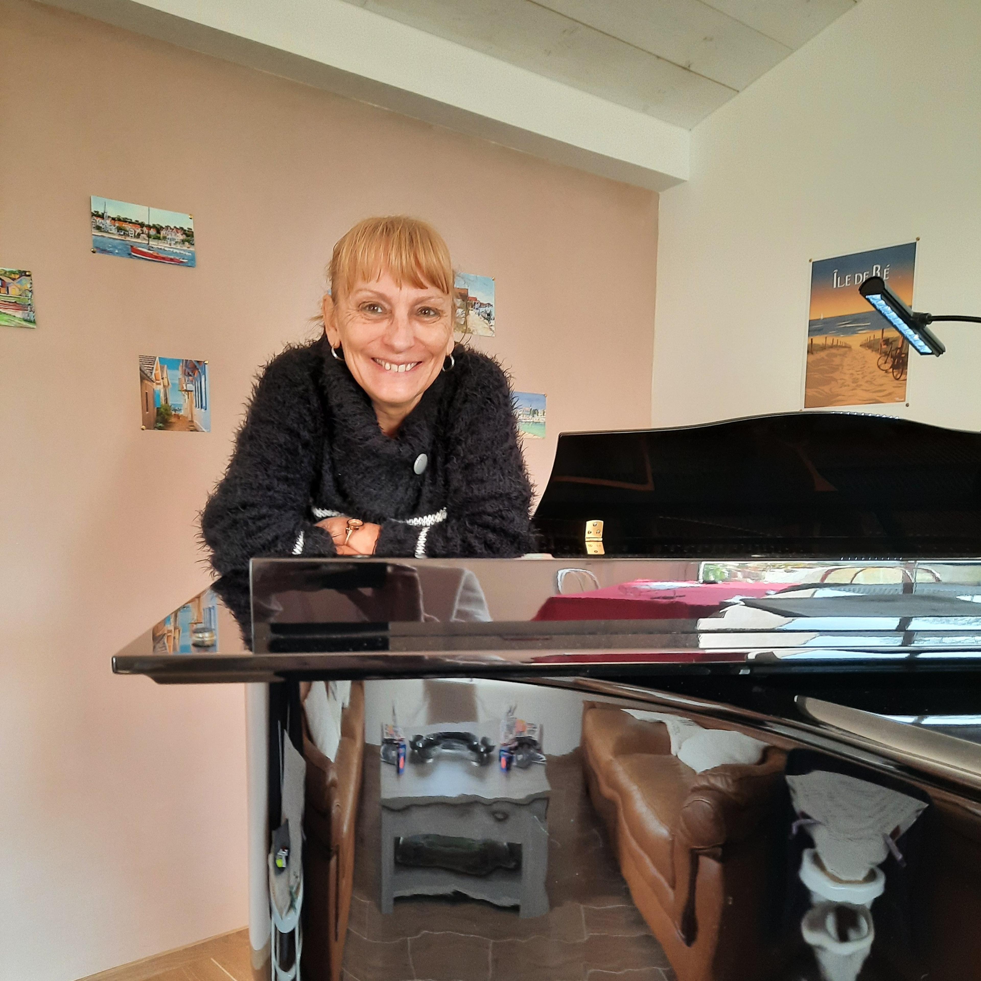 Christine MARTY LEJON