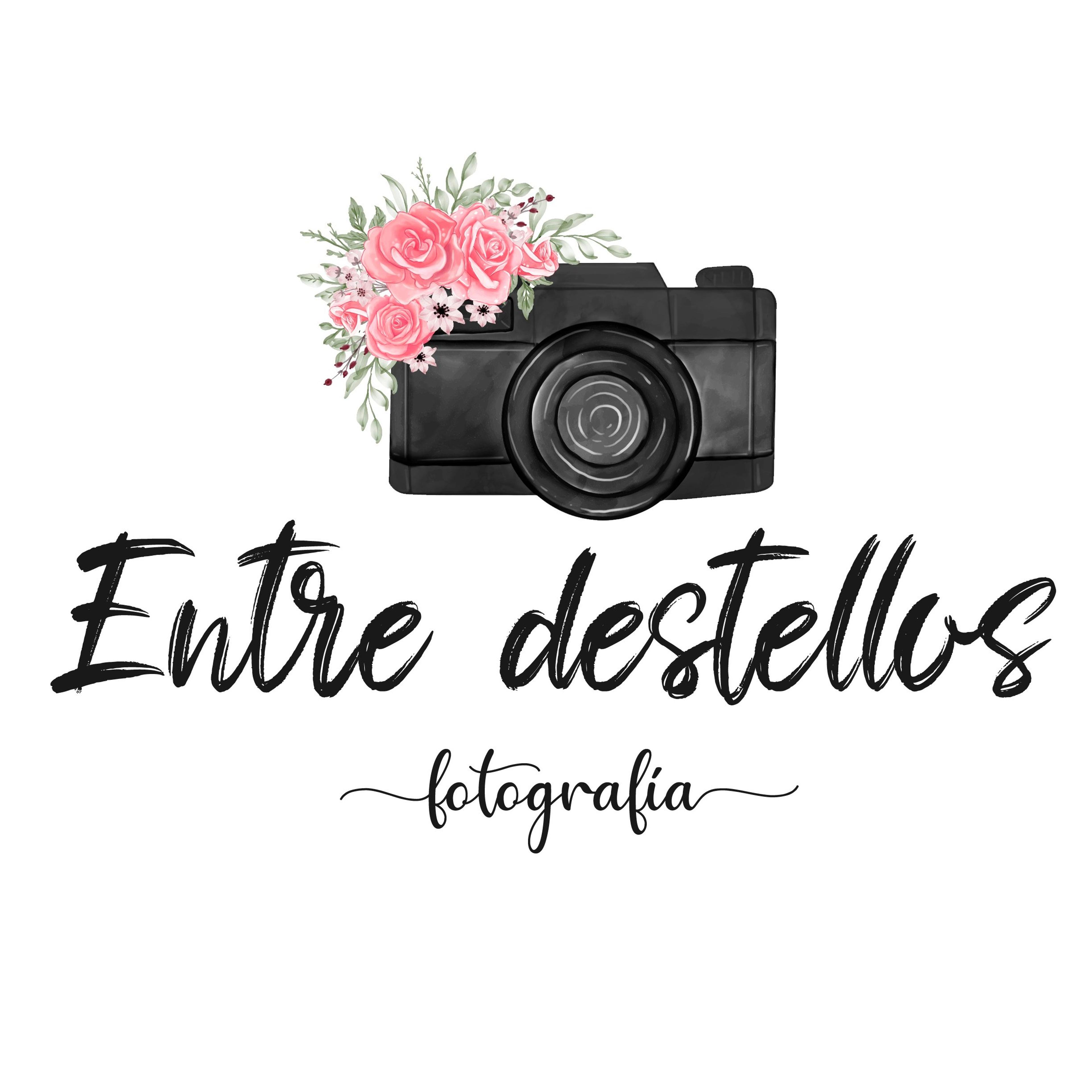 Entre destellos fotografía