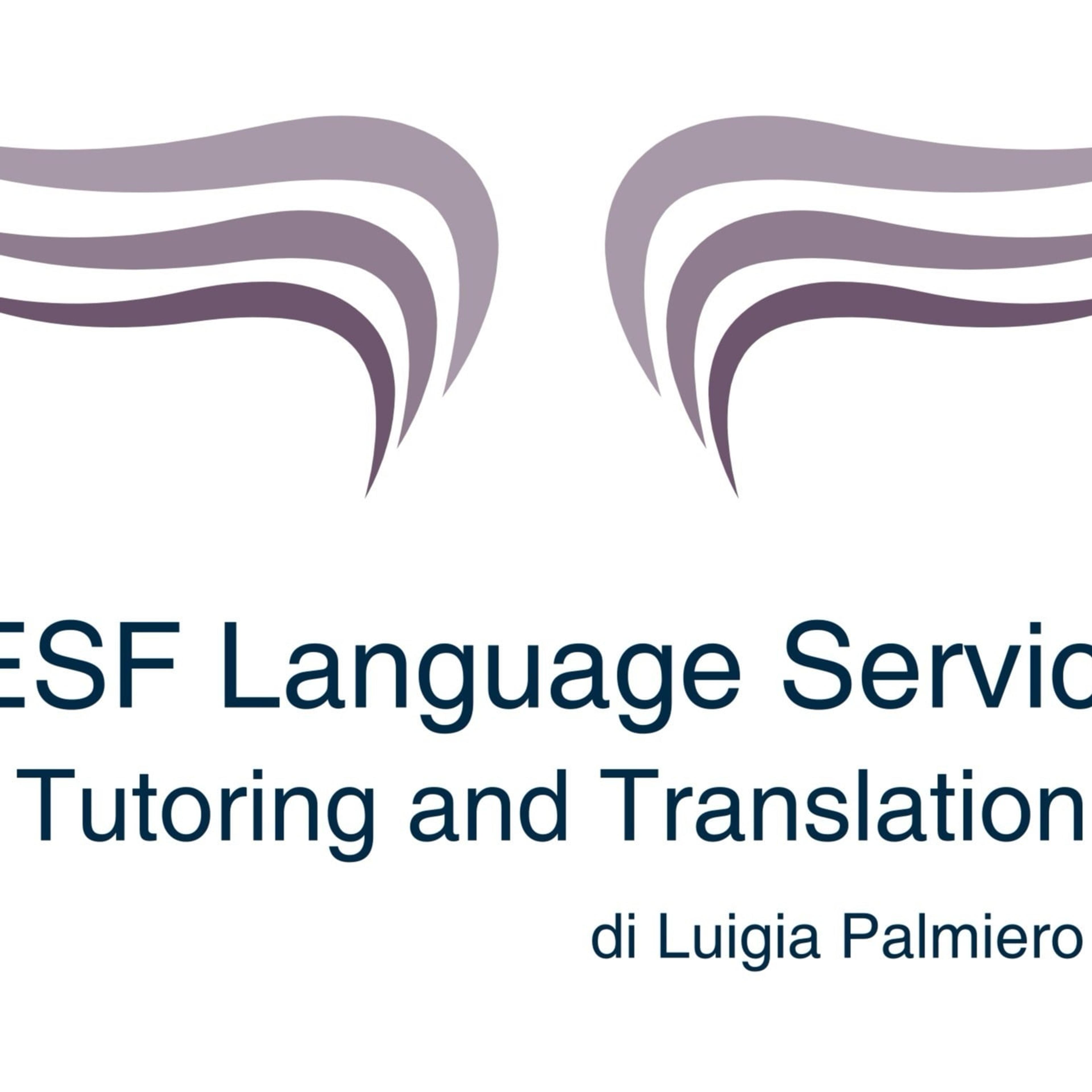 ESF LANGUAGE SERVICE