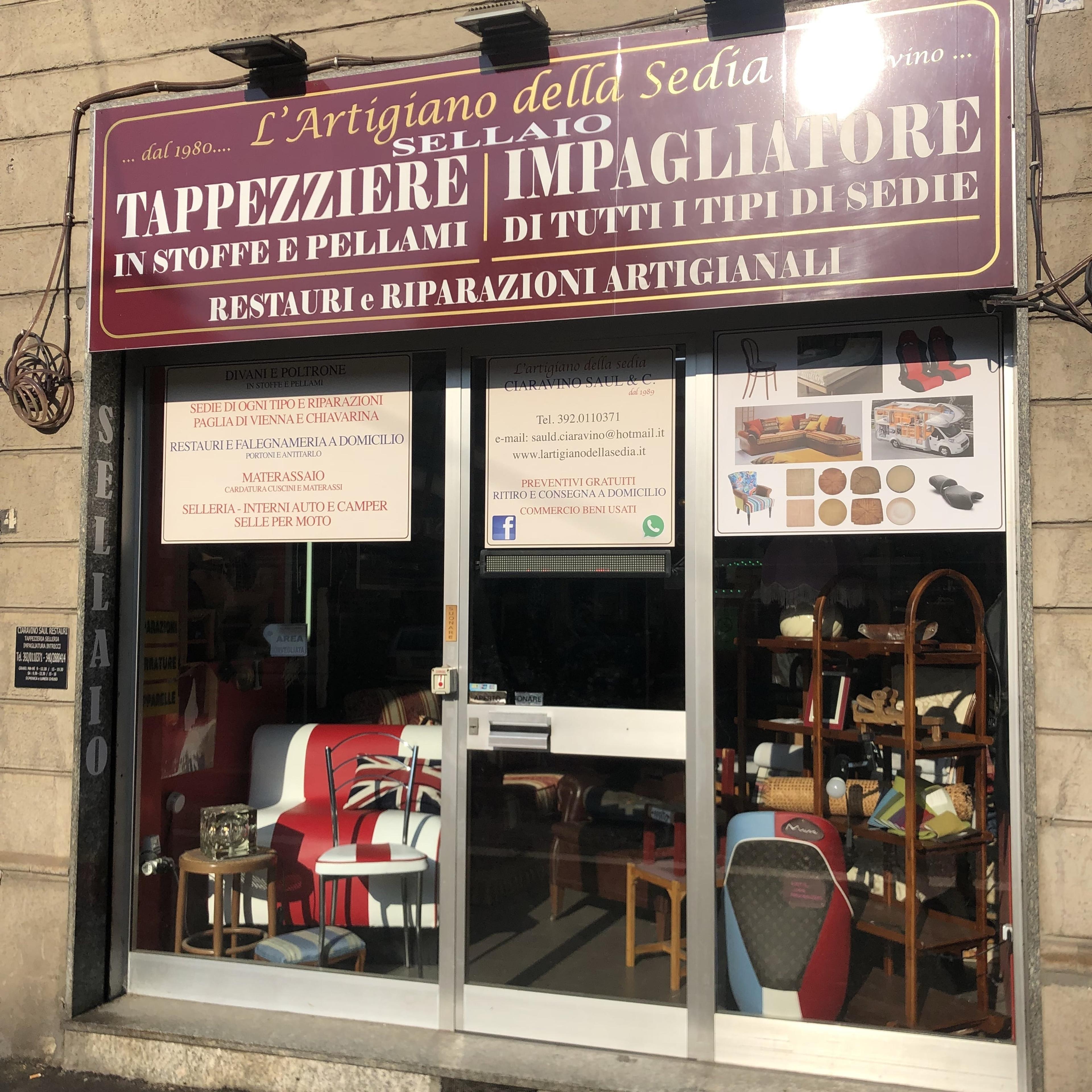 L artigiano della sedia