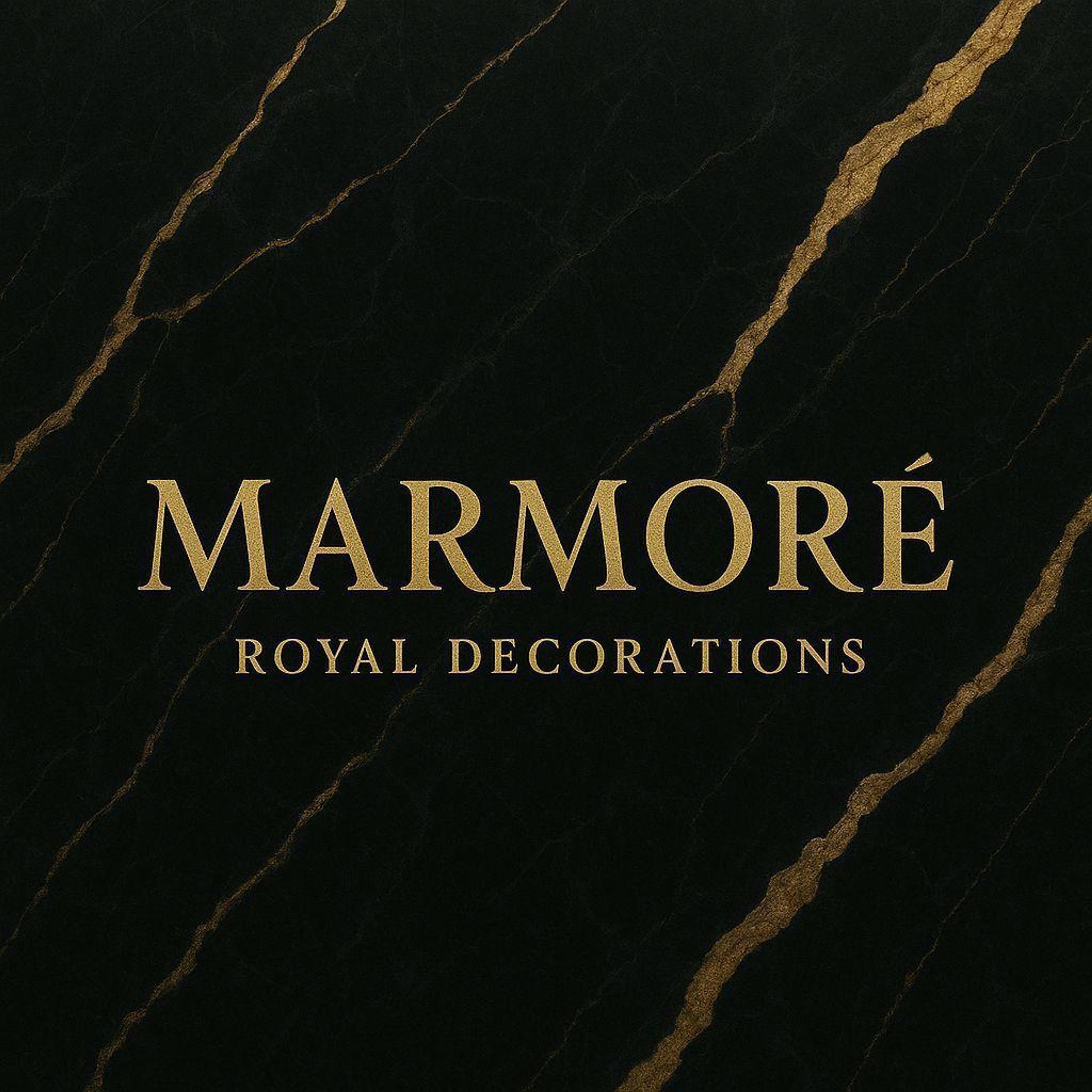 MARMORÉ ROYAL DECORATIONS