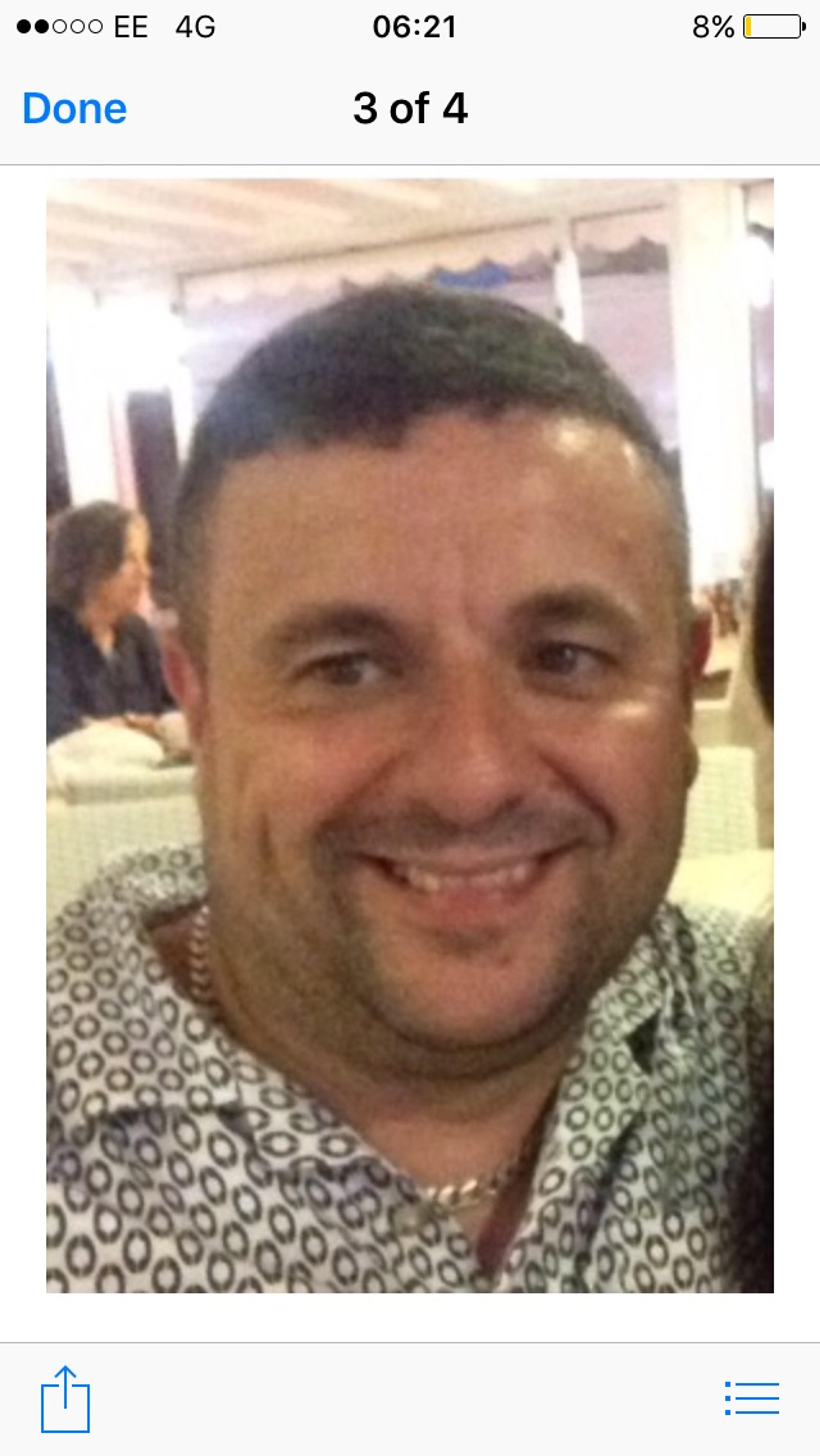 John Mcilroy