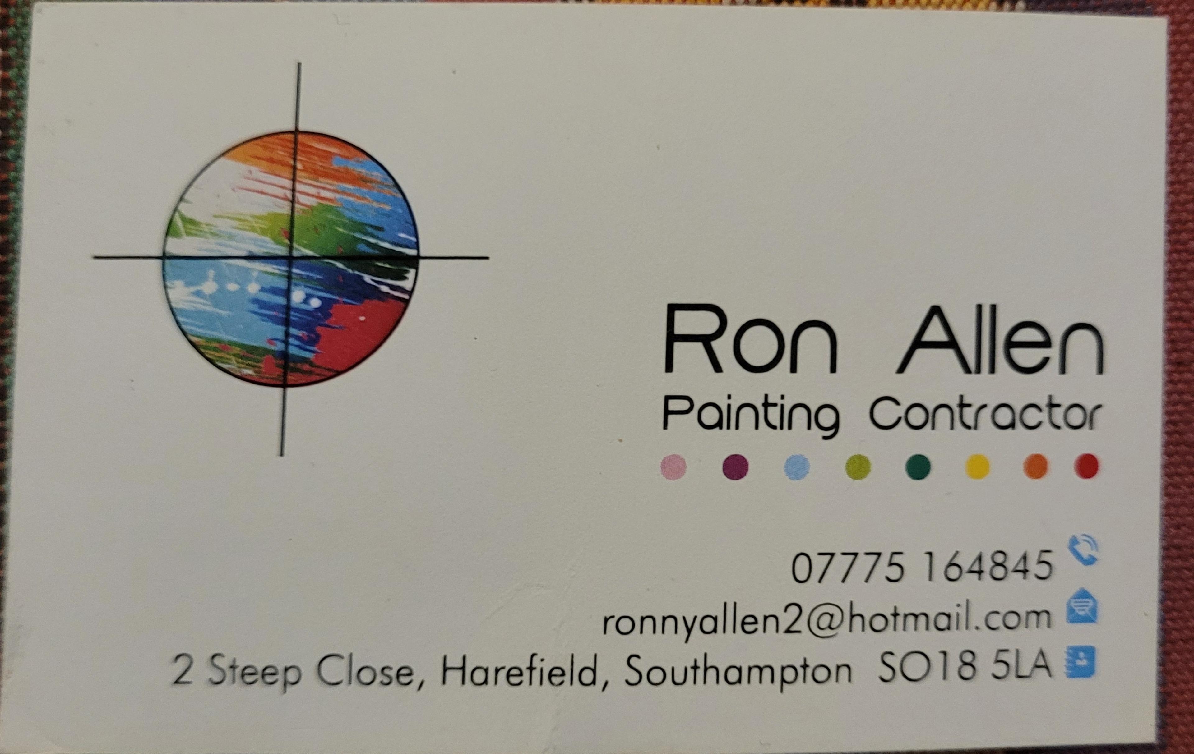 Ron Allen