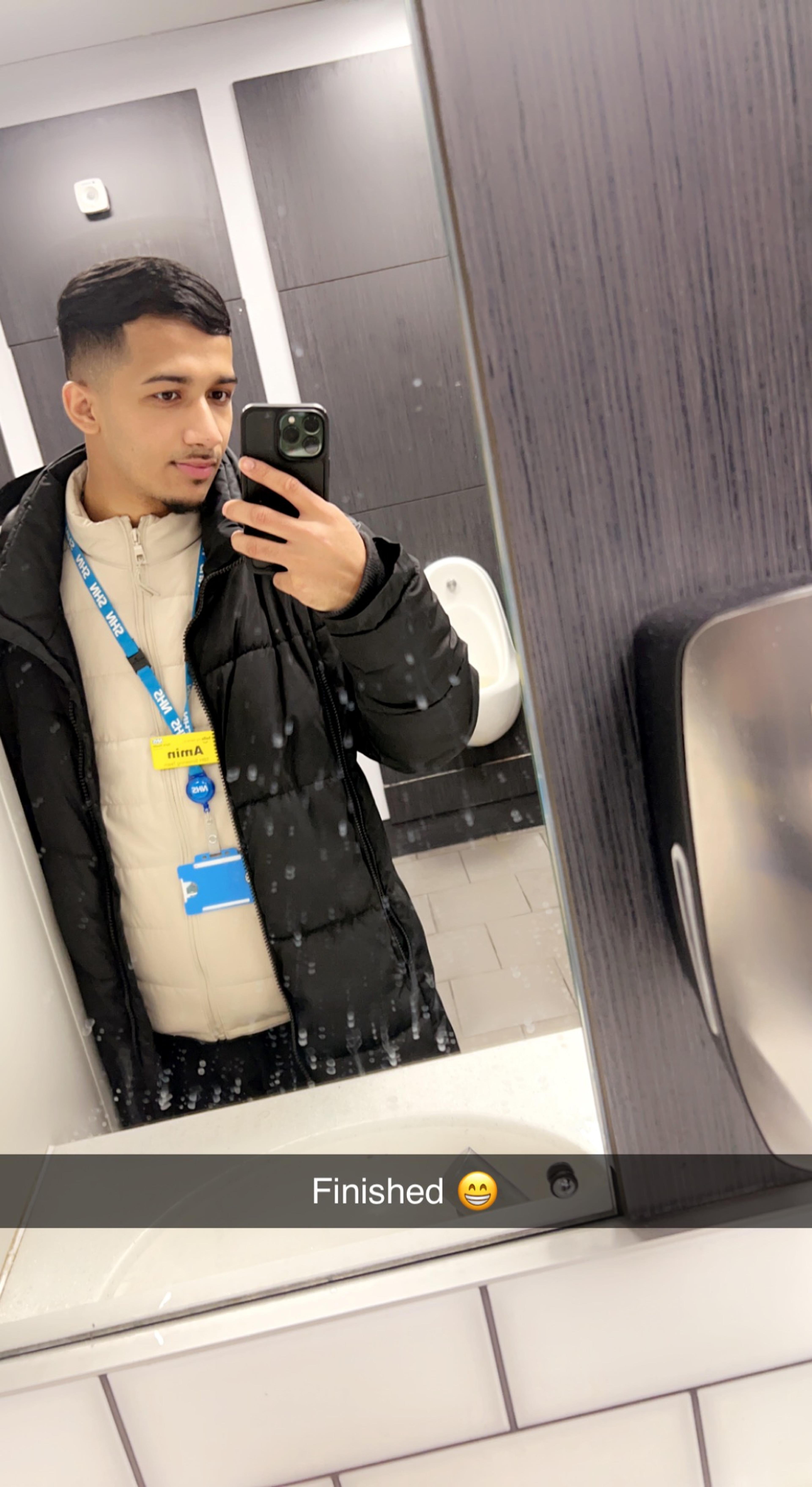 Mohammed Amin