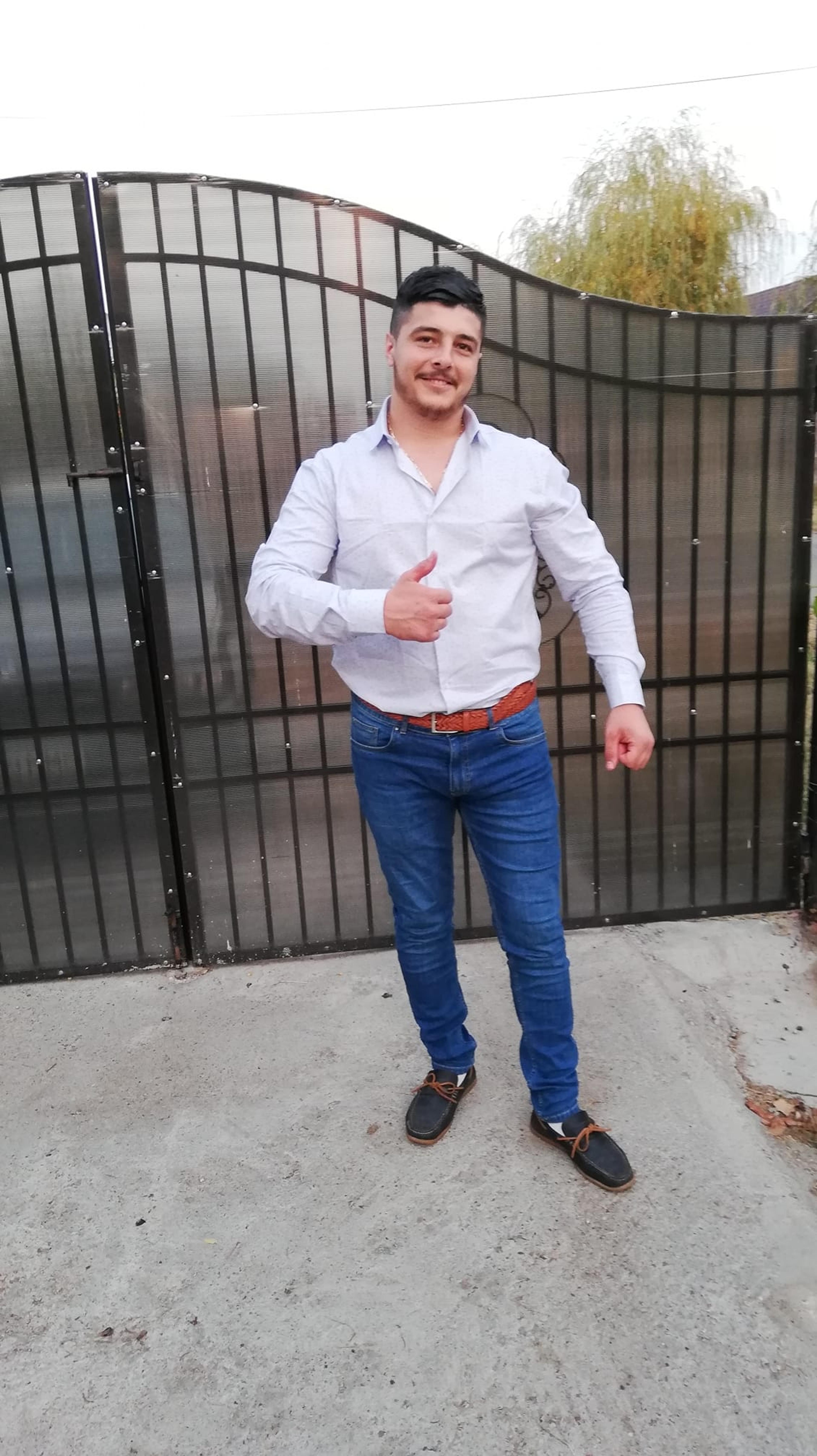 Andu cristian nedelcu