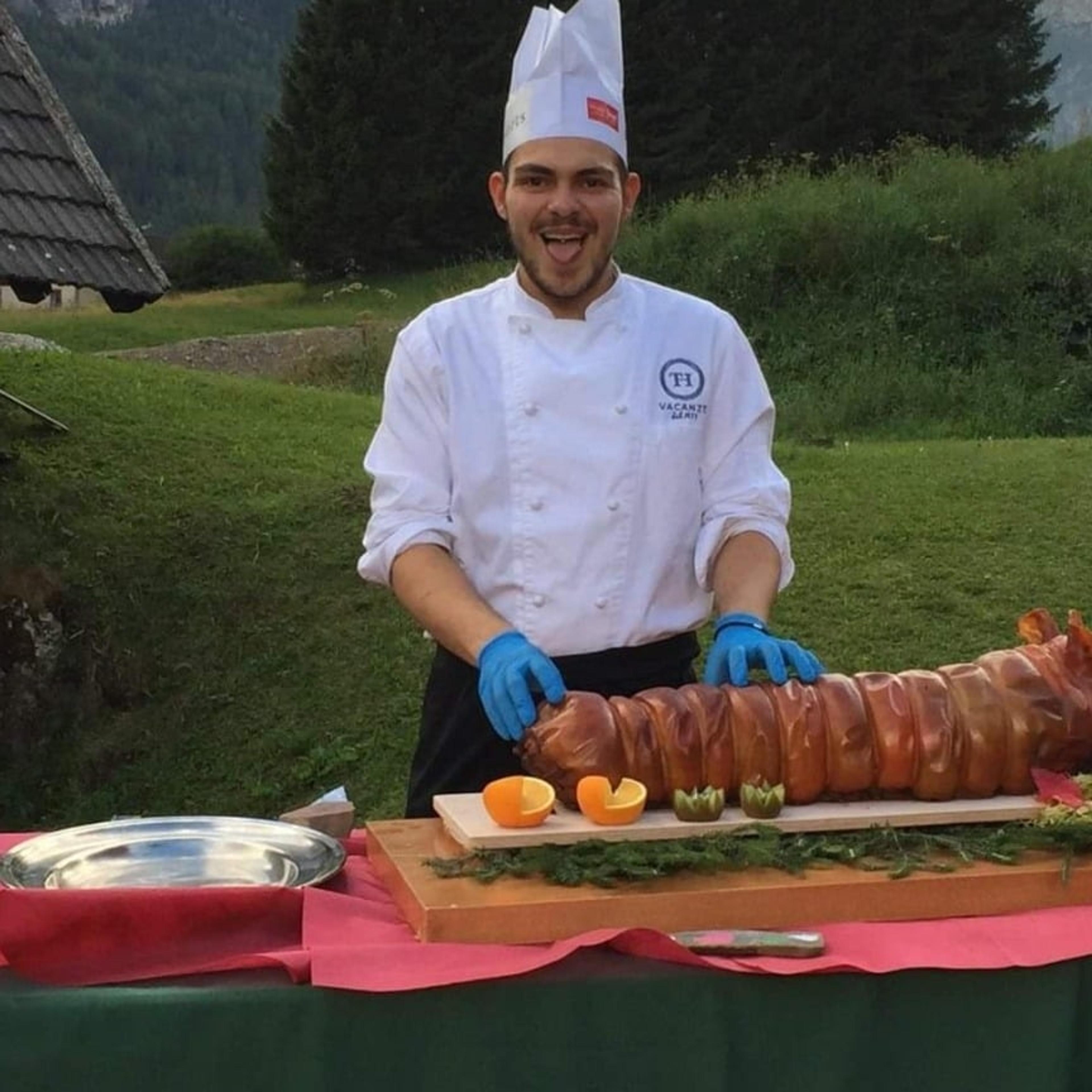 Luca Ragazzini