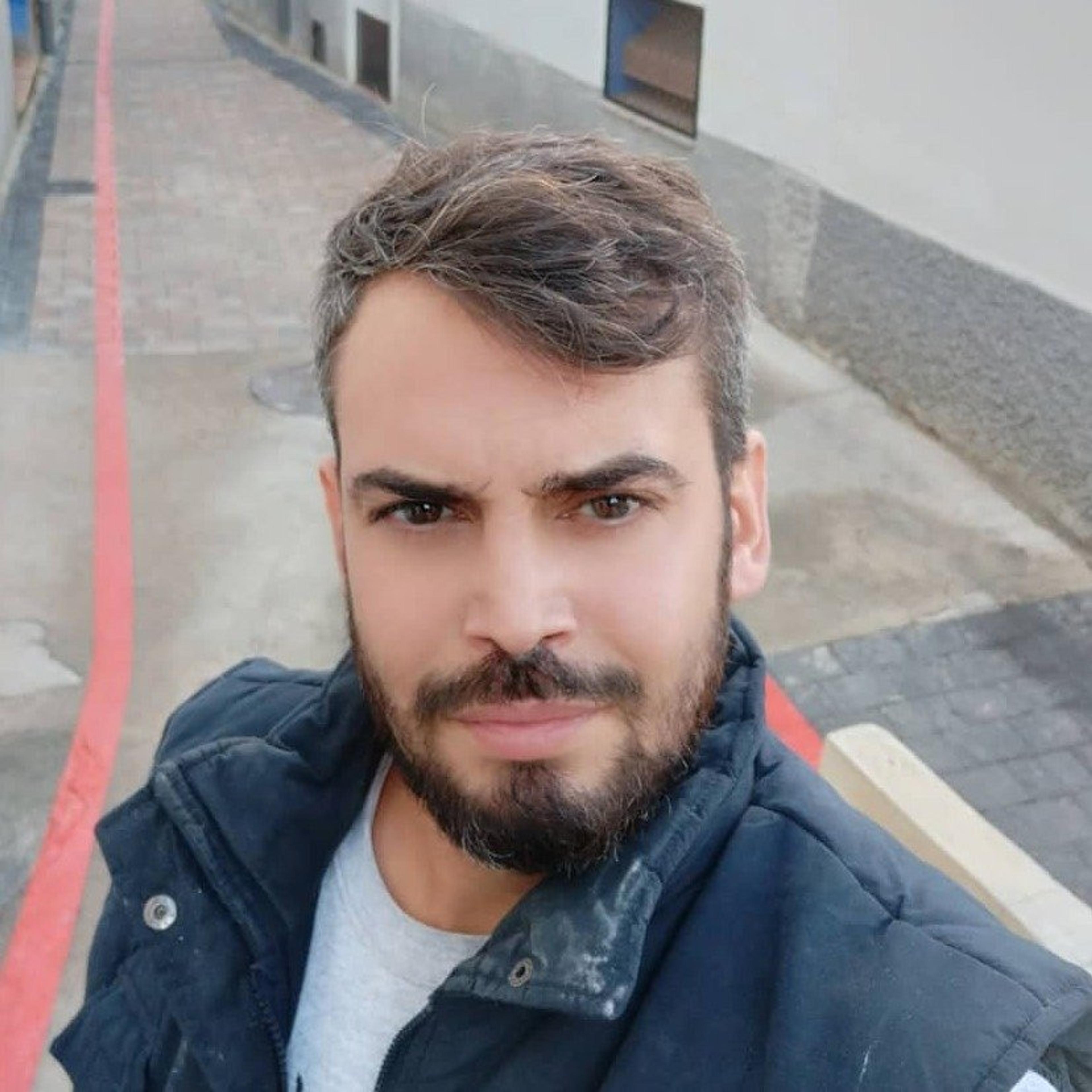 Iván Romero caballero