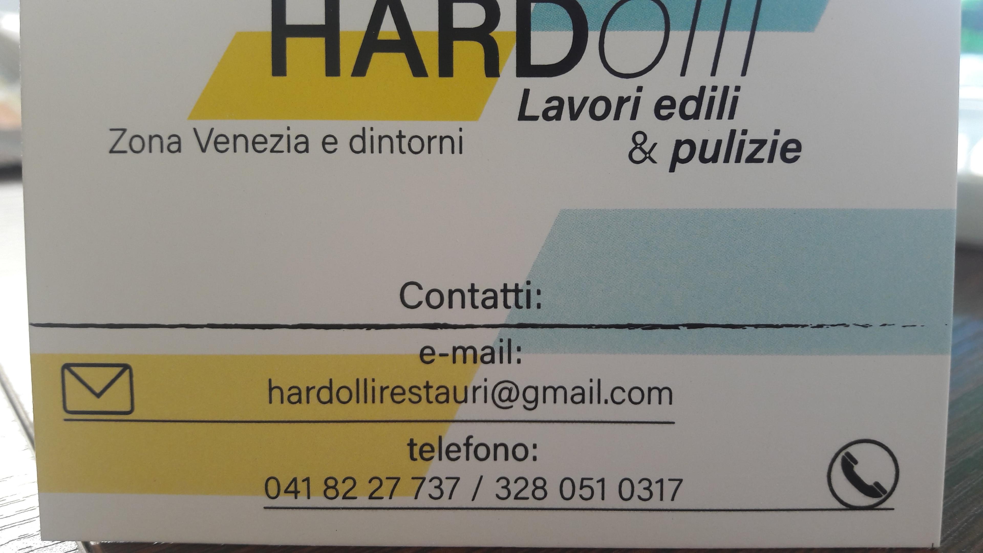 Restauri edili e pulizie di hardolli ilir