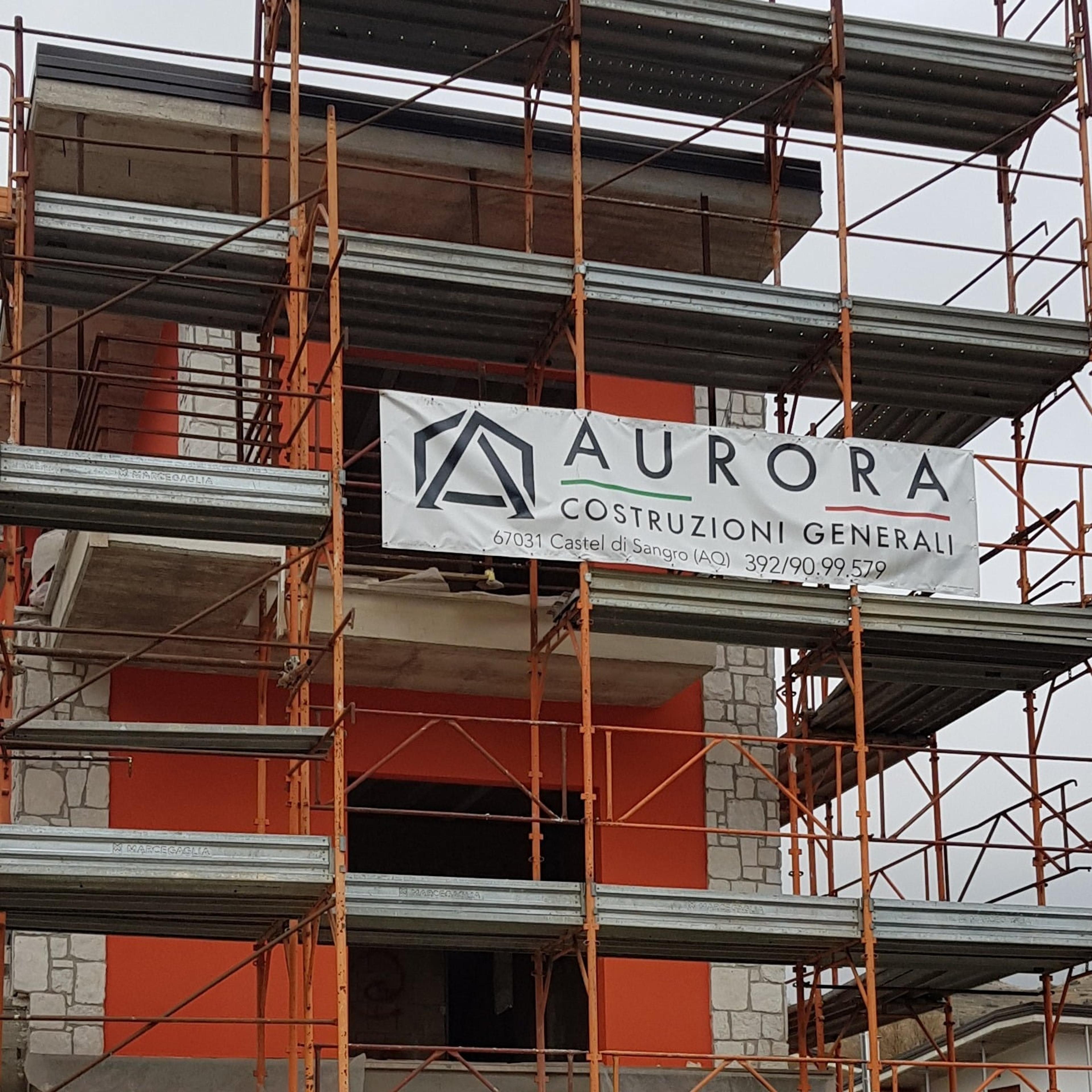 AURORA COSTRUZIONI GENERALI SRL