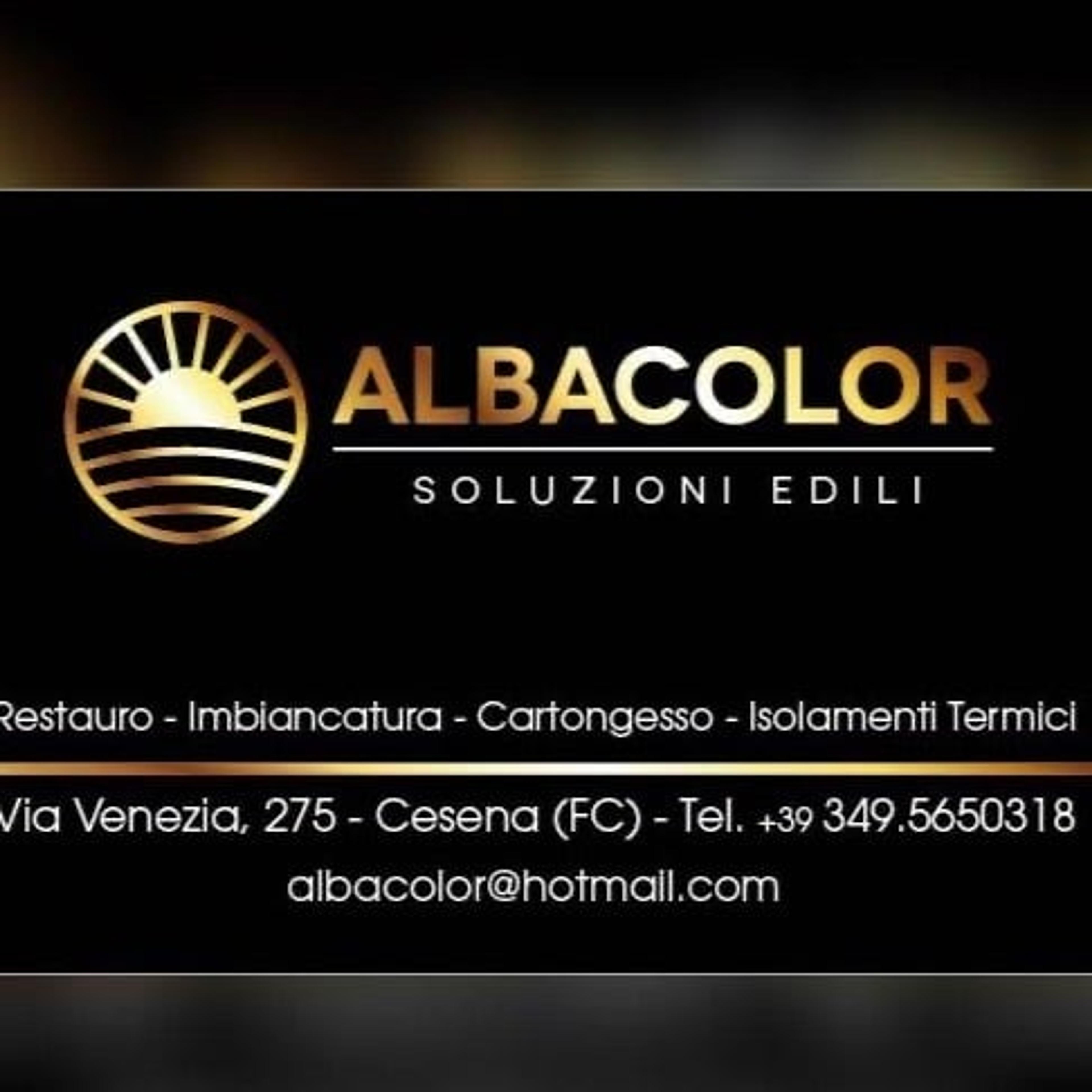 Alba color
