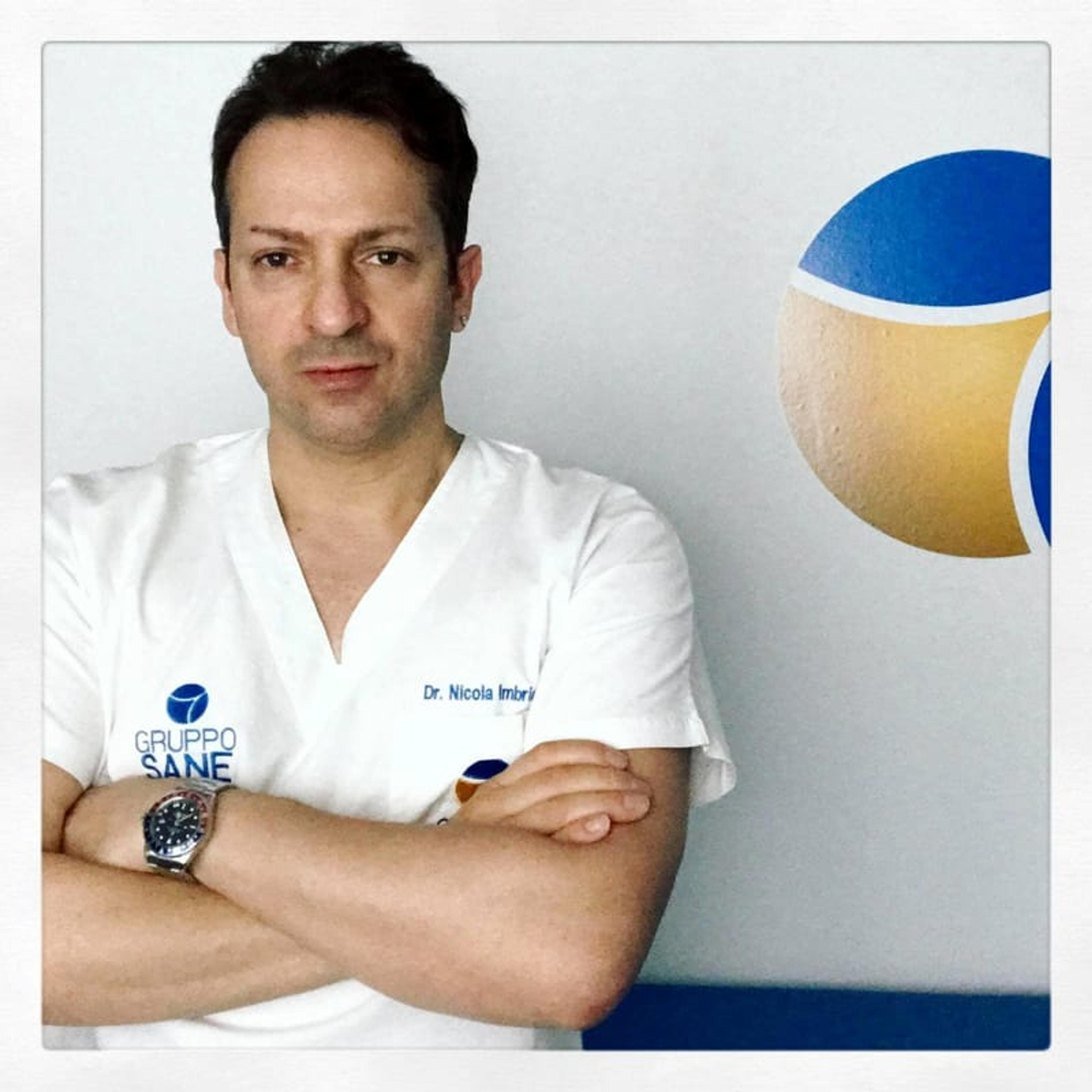 Nicola Imbriani