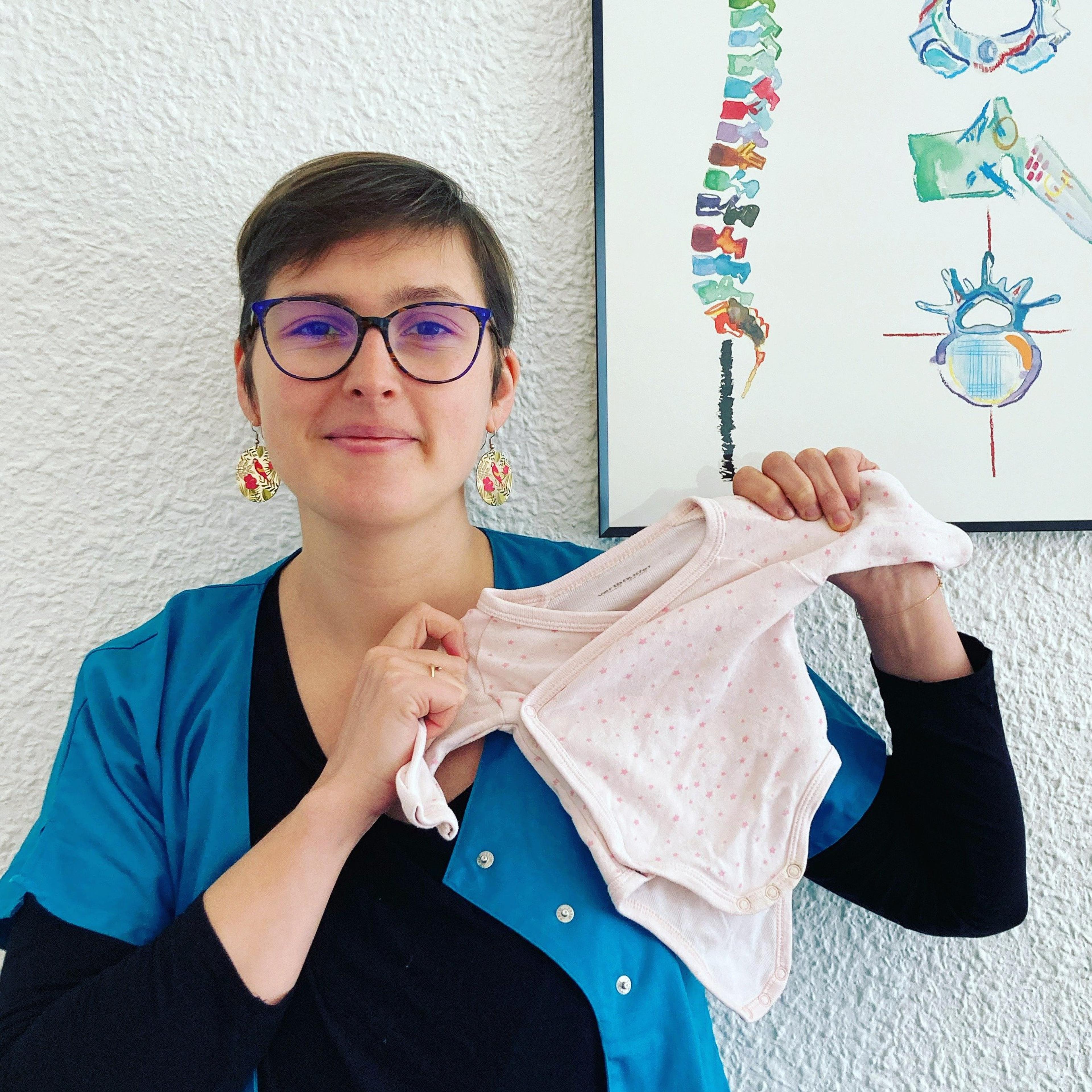 Pauline Lecourt