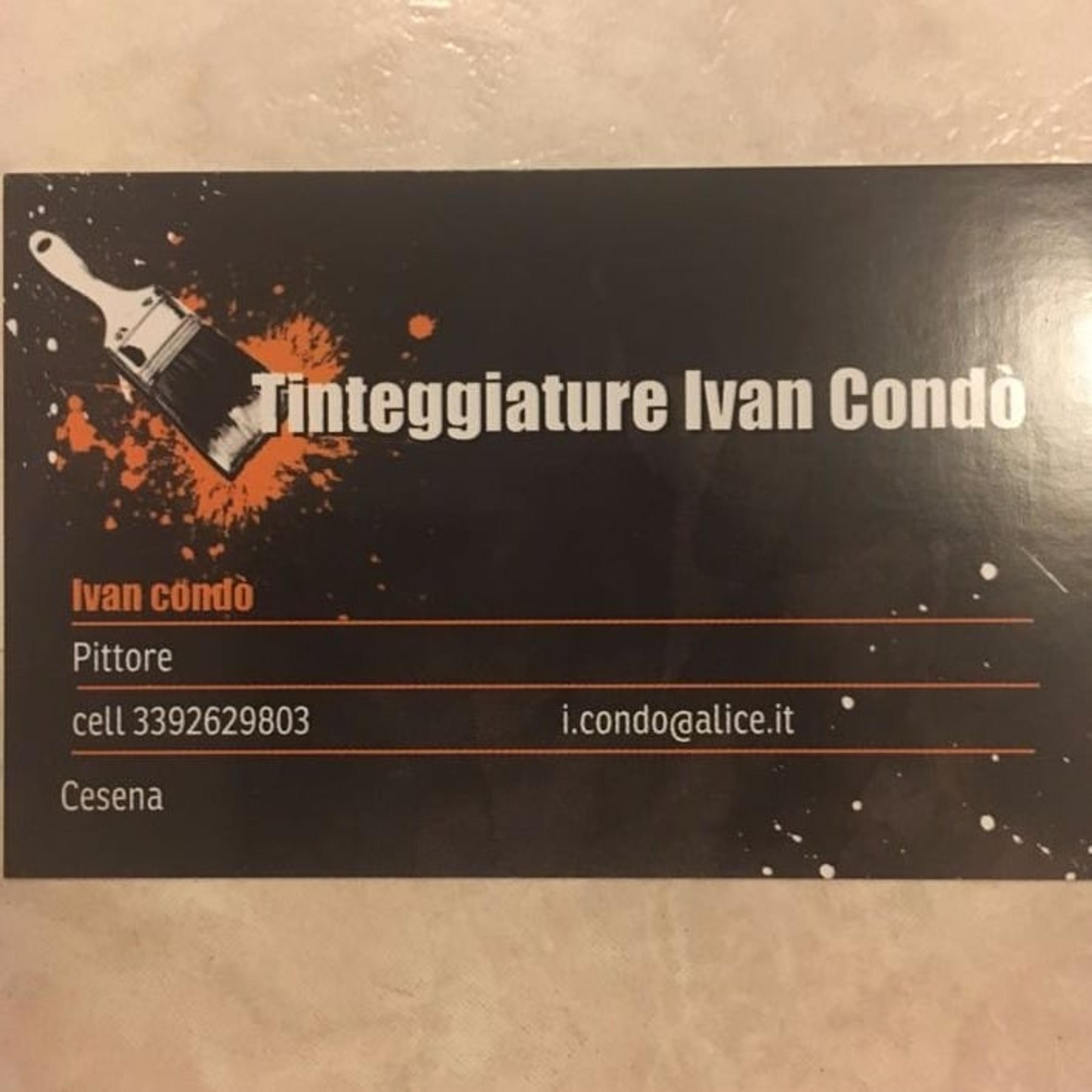 Tinteggiature Ivan condò