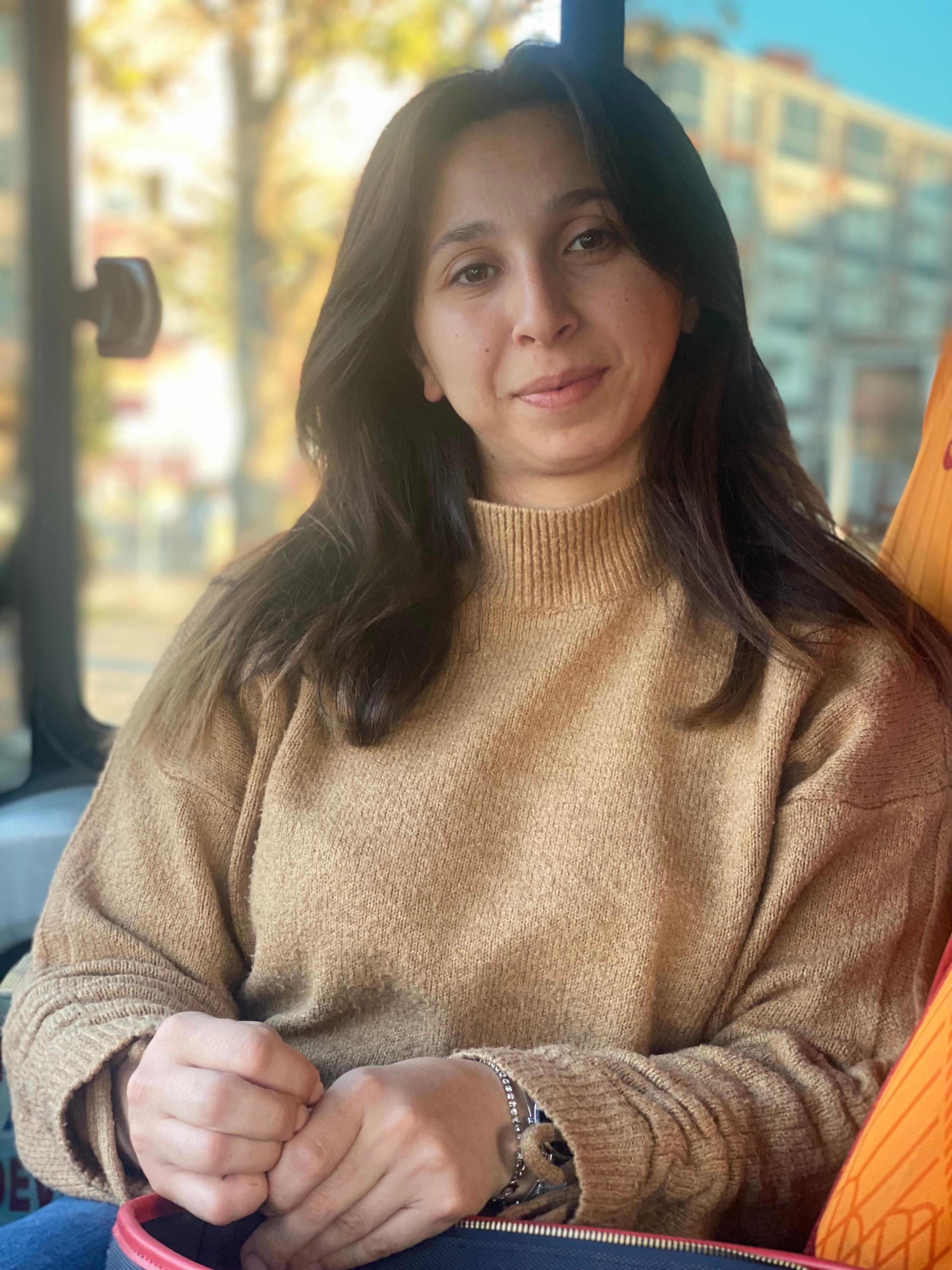 Büşra Çatal