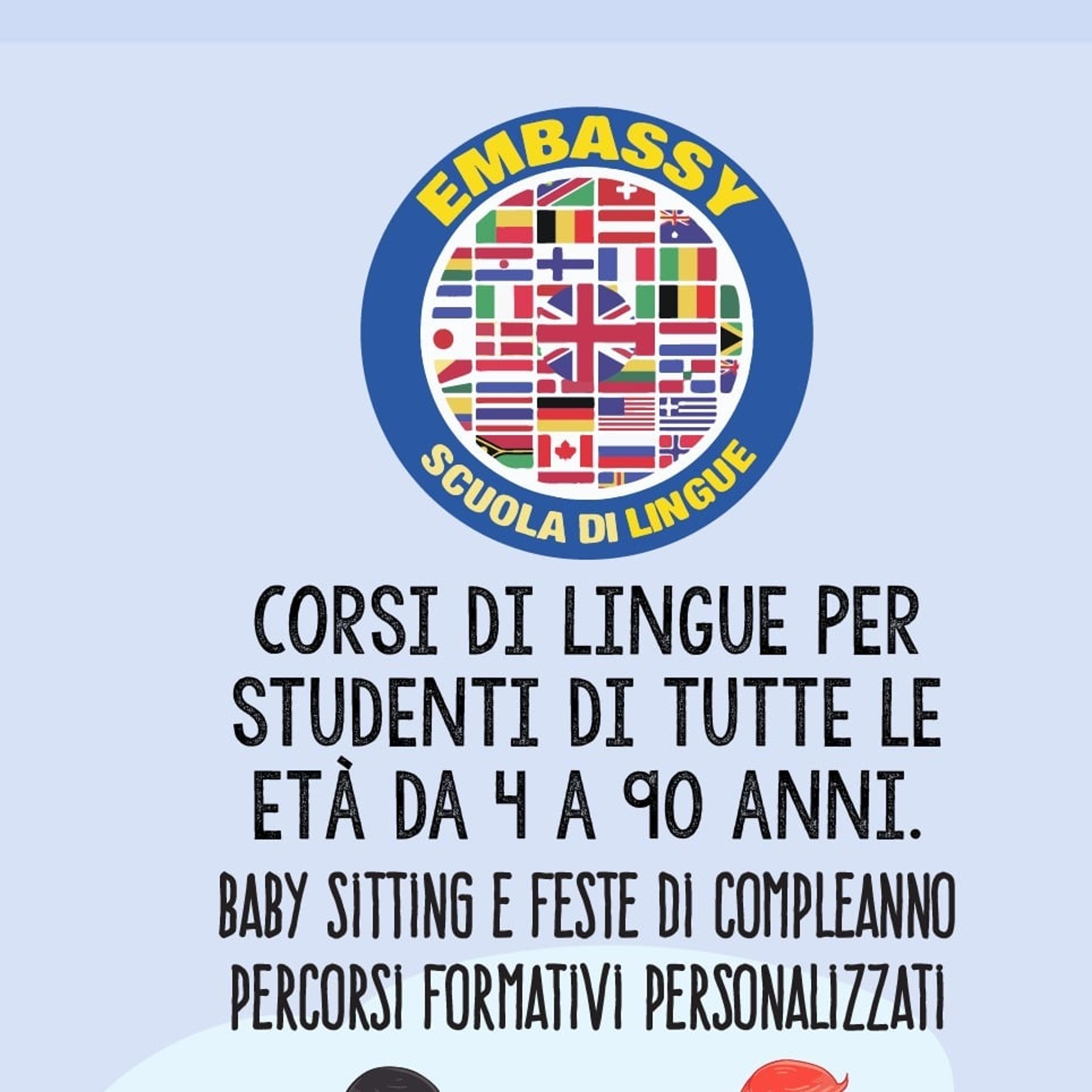 Embassy scuola di lingue