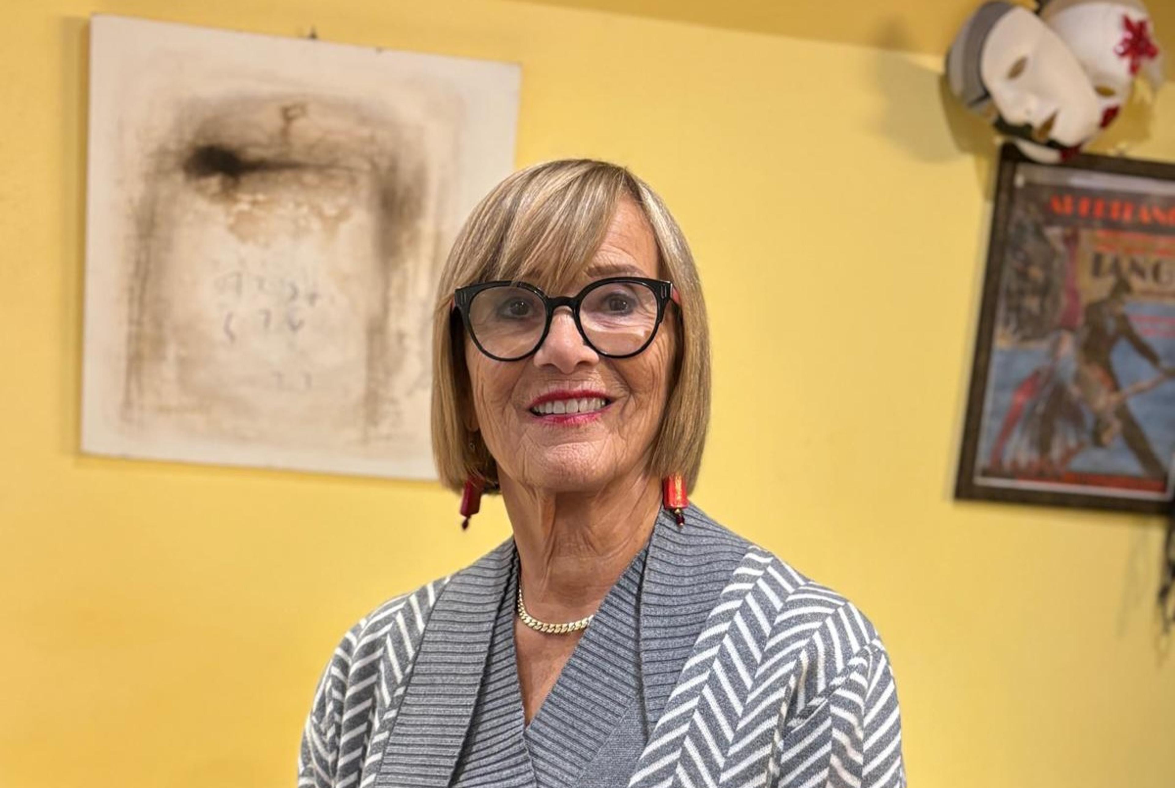 Anna Maria Agresti