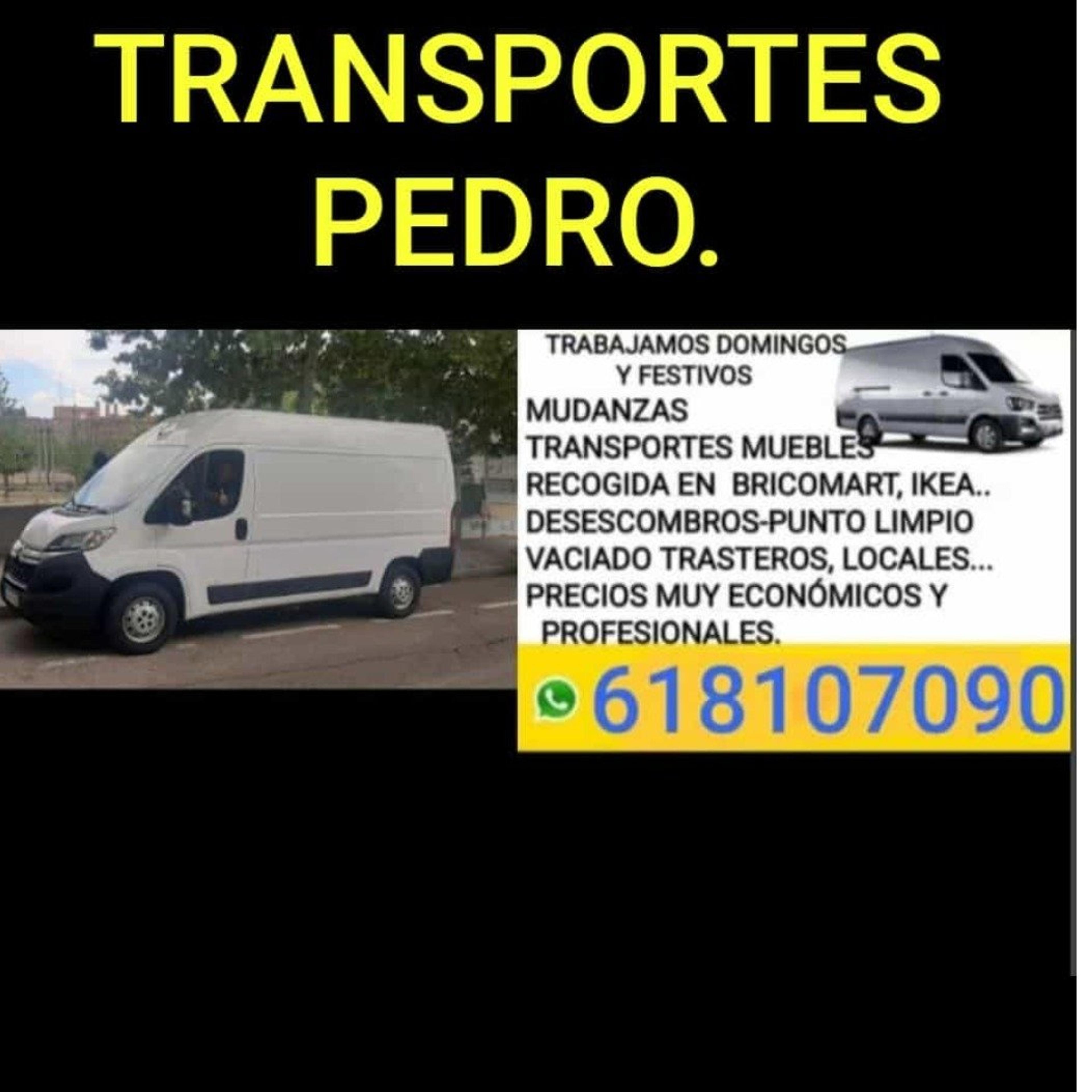 Pedro Mirabá Hernández