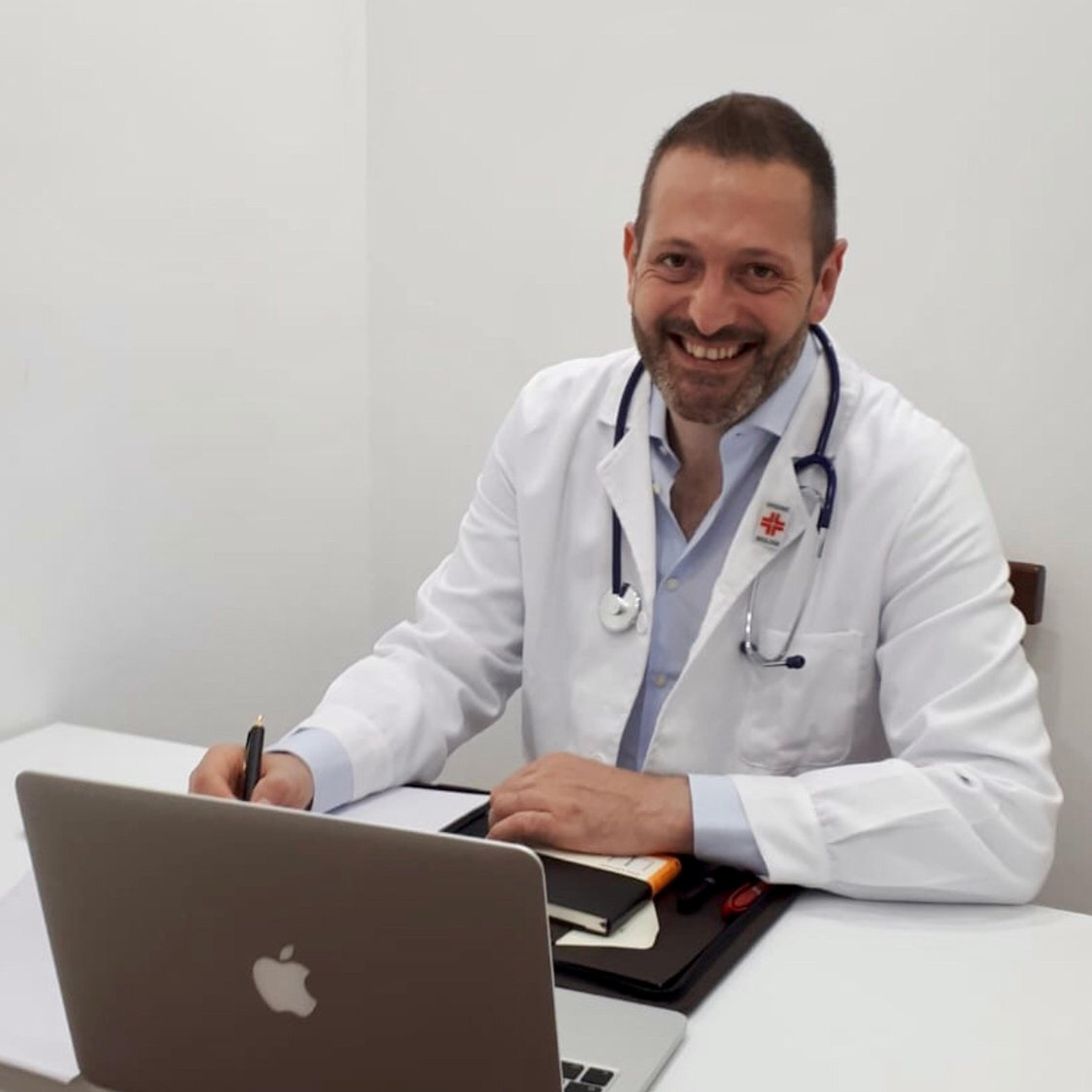 Dott. Daniele Sciotti Biologo nutrizionista
