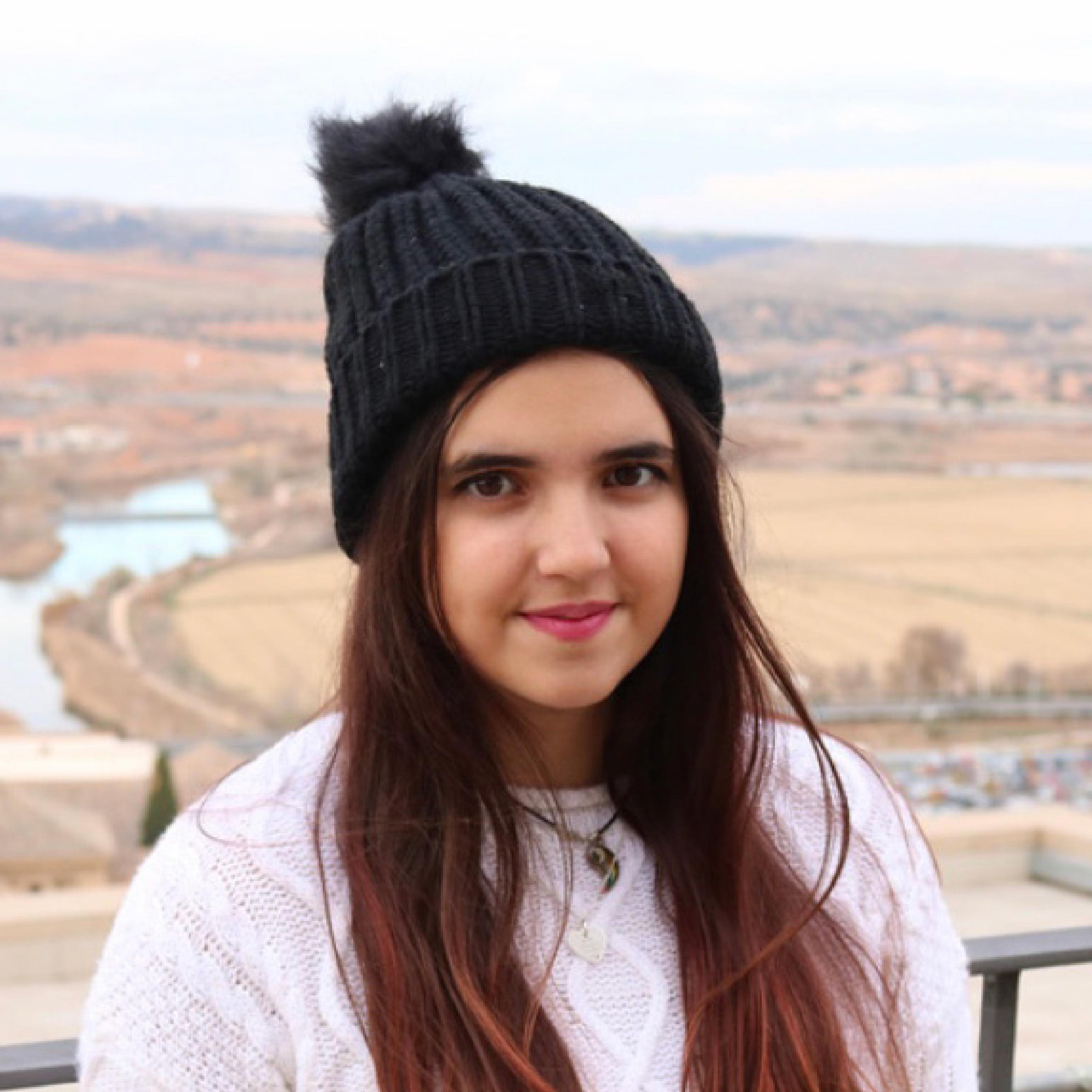 Rocío Santamaría De Luis