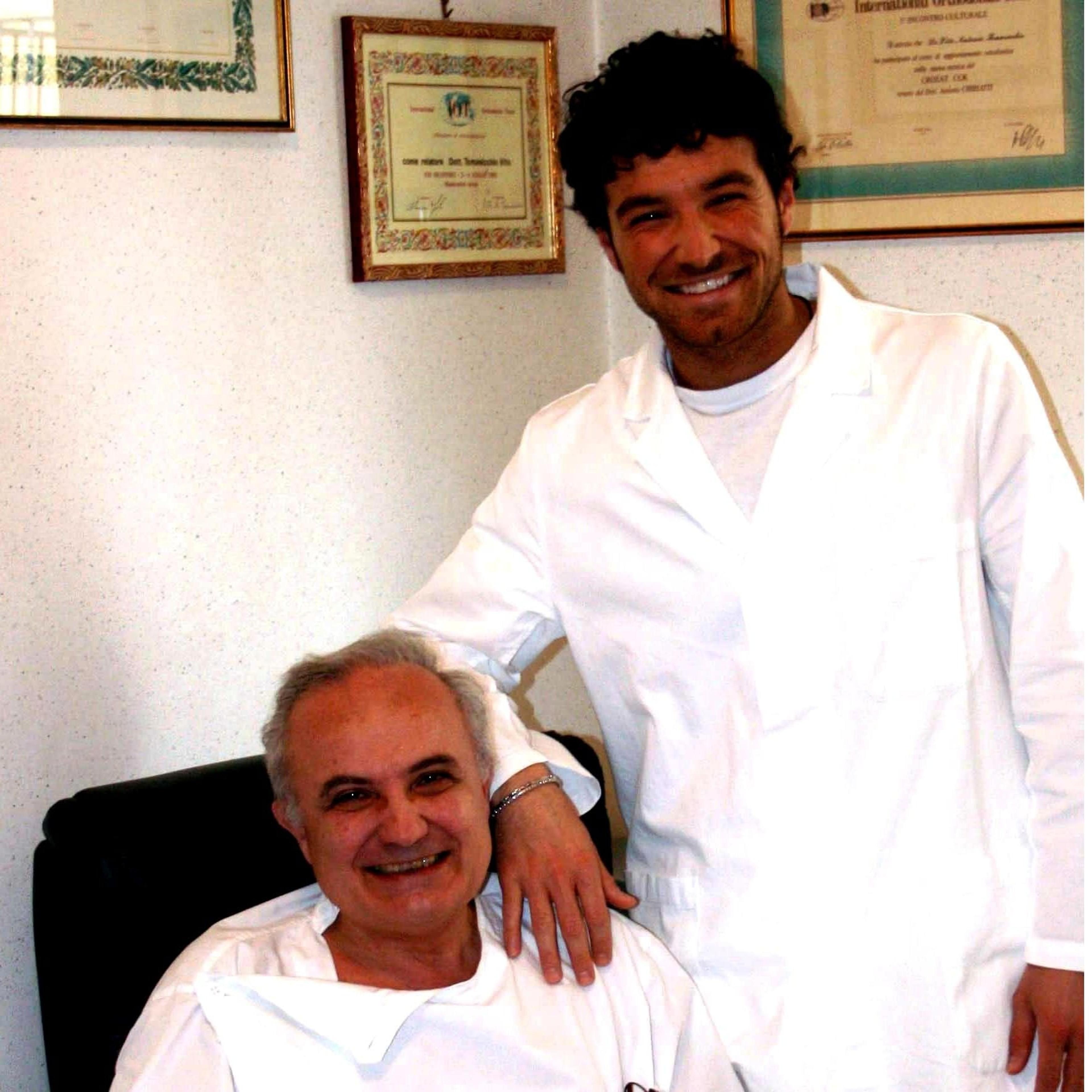 Centro Dentistico Tomasicchio