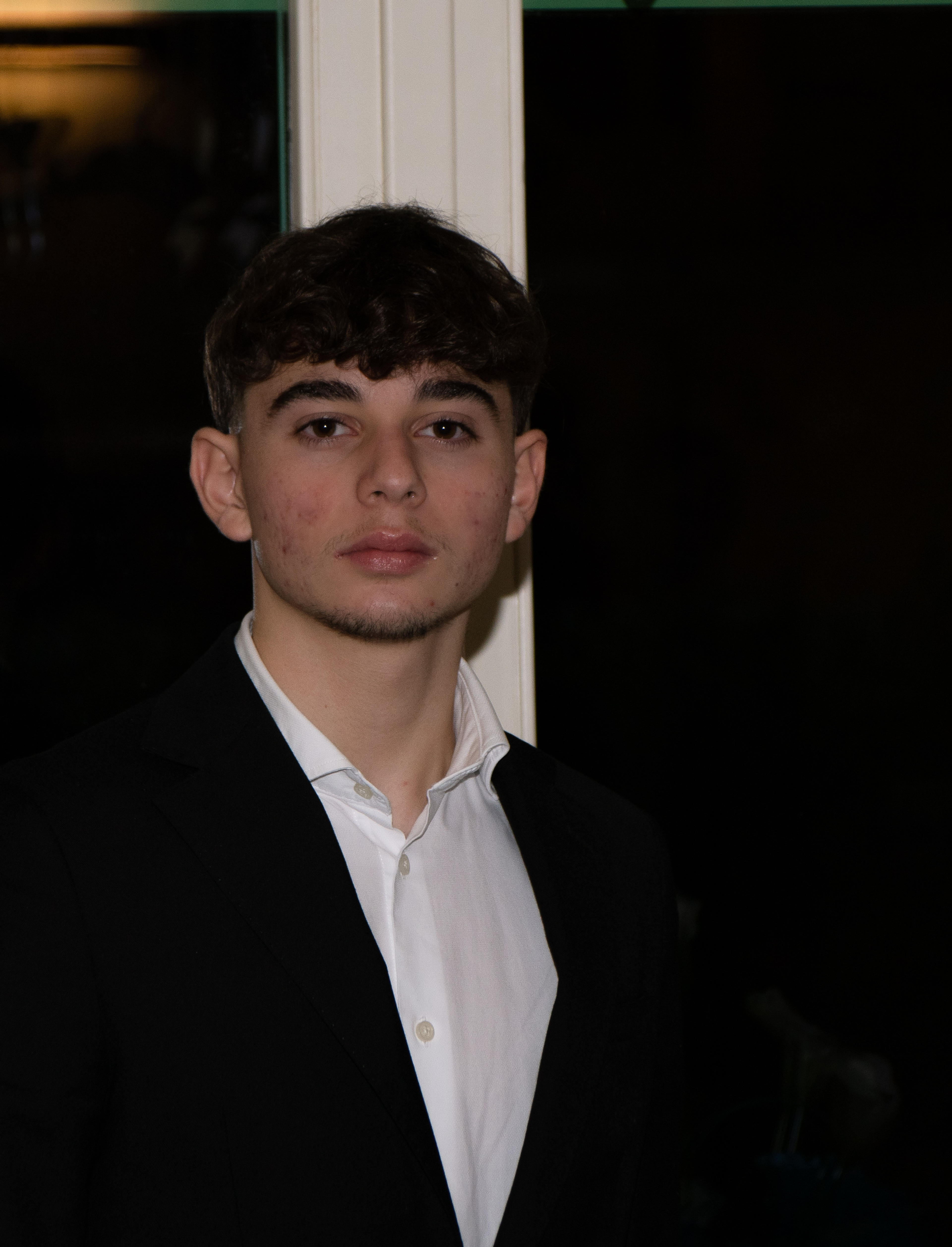 JACOPO GHEZA