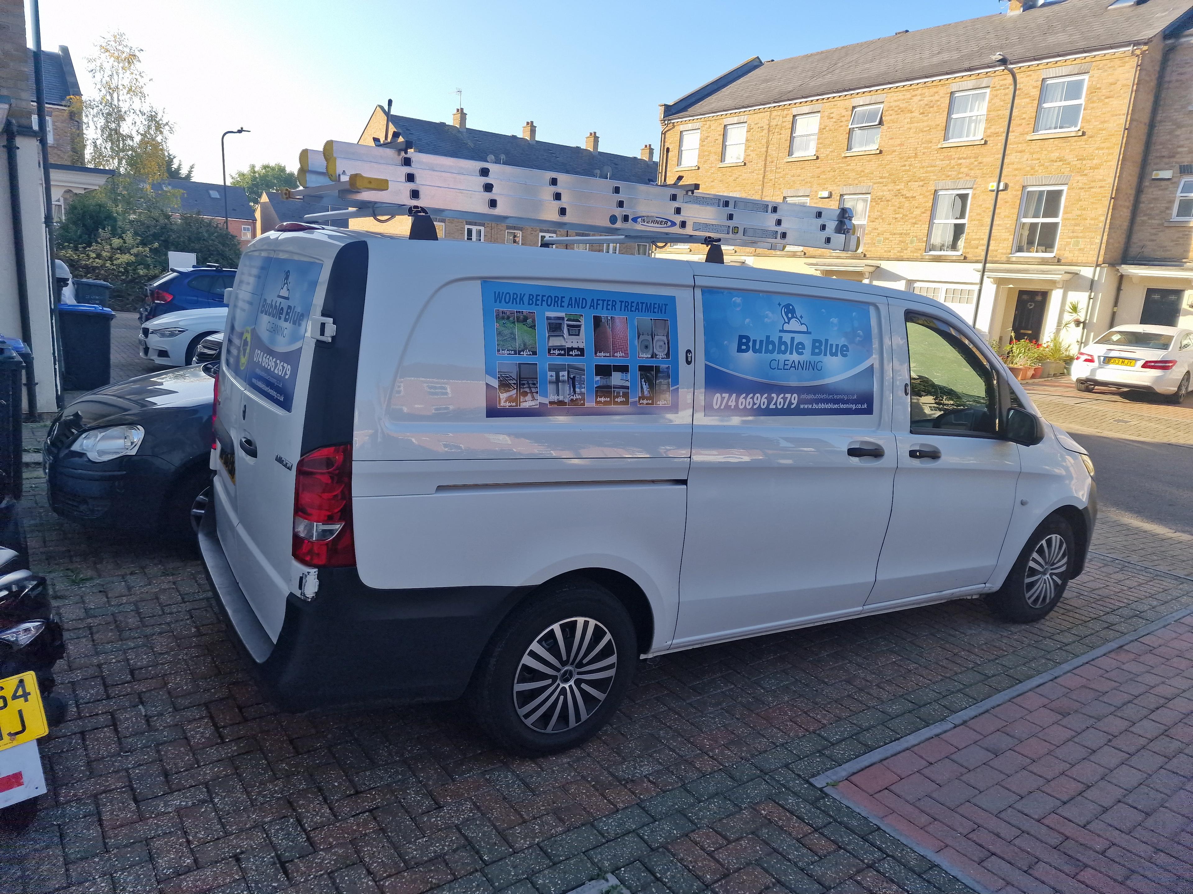 Bubble Blue Cleaning Ltd