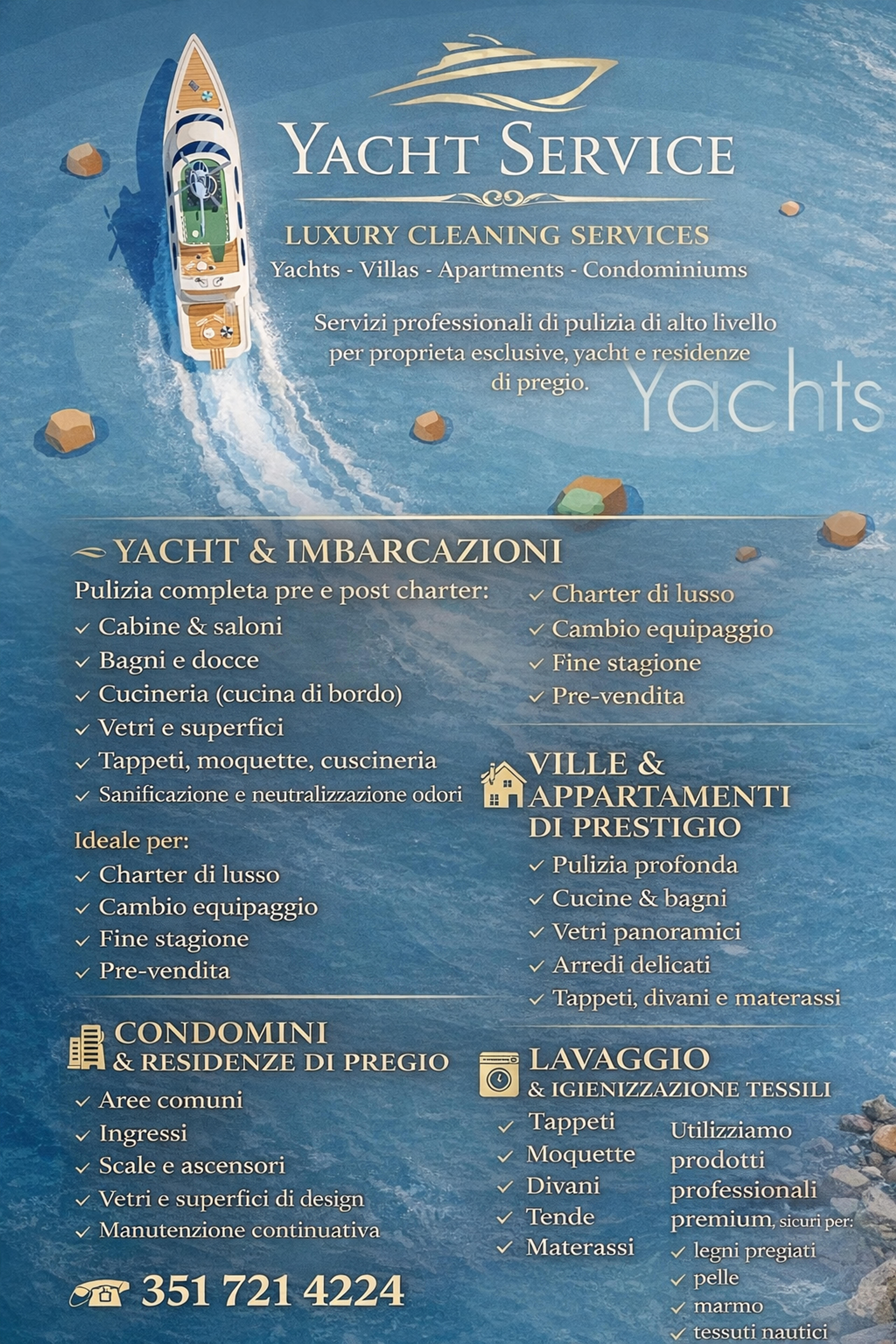 Yactservice