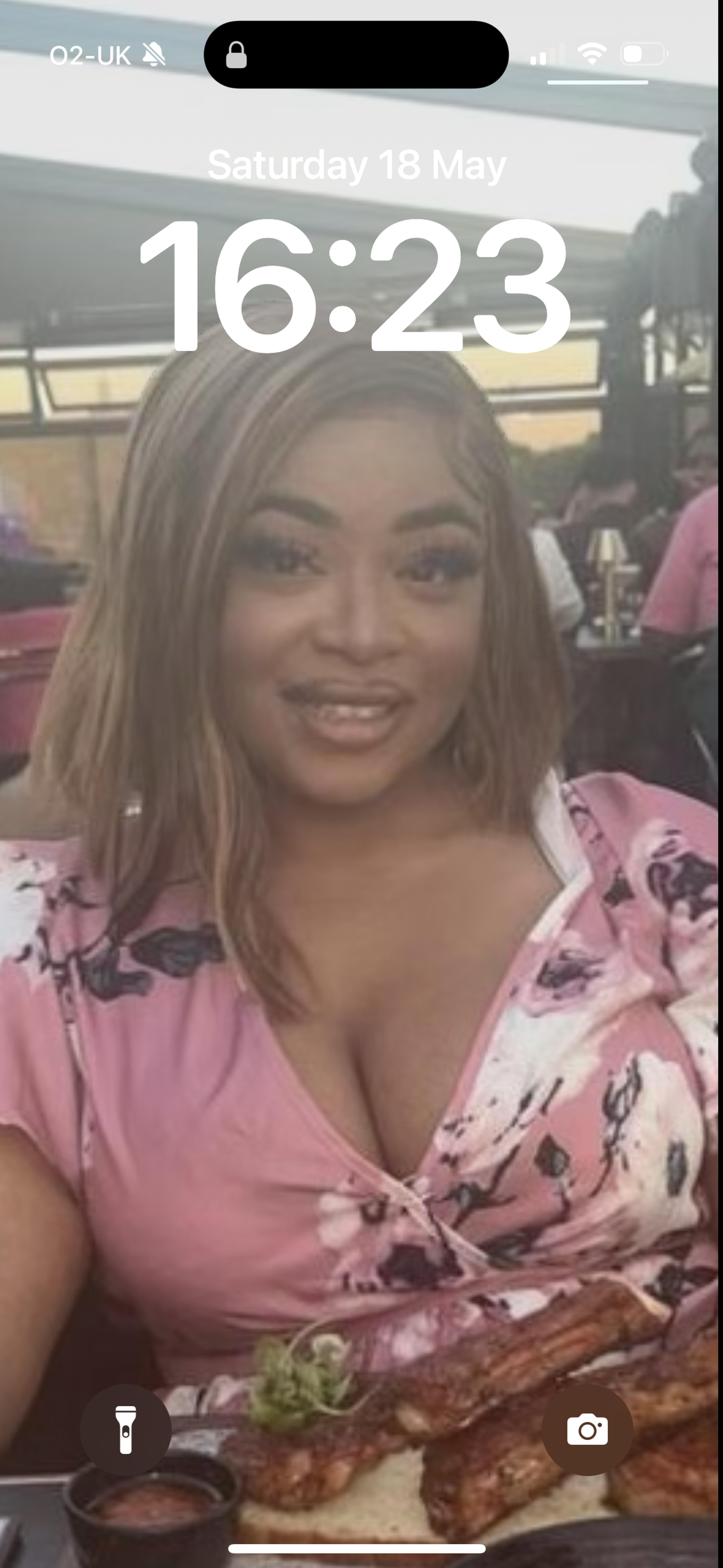 Naomi Saraki