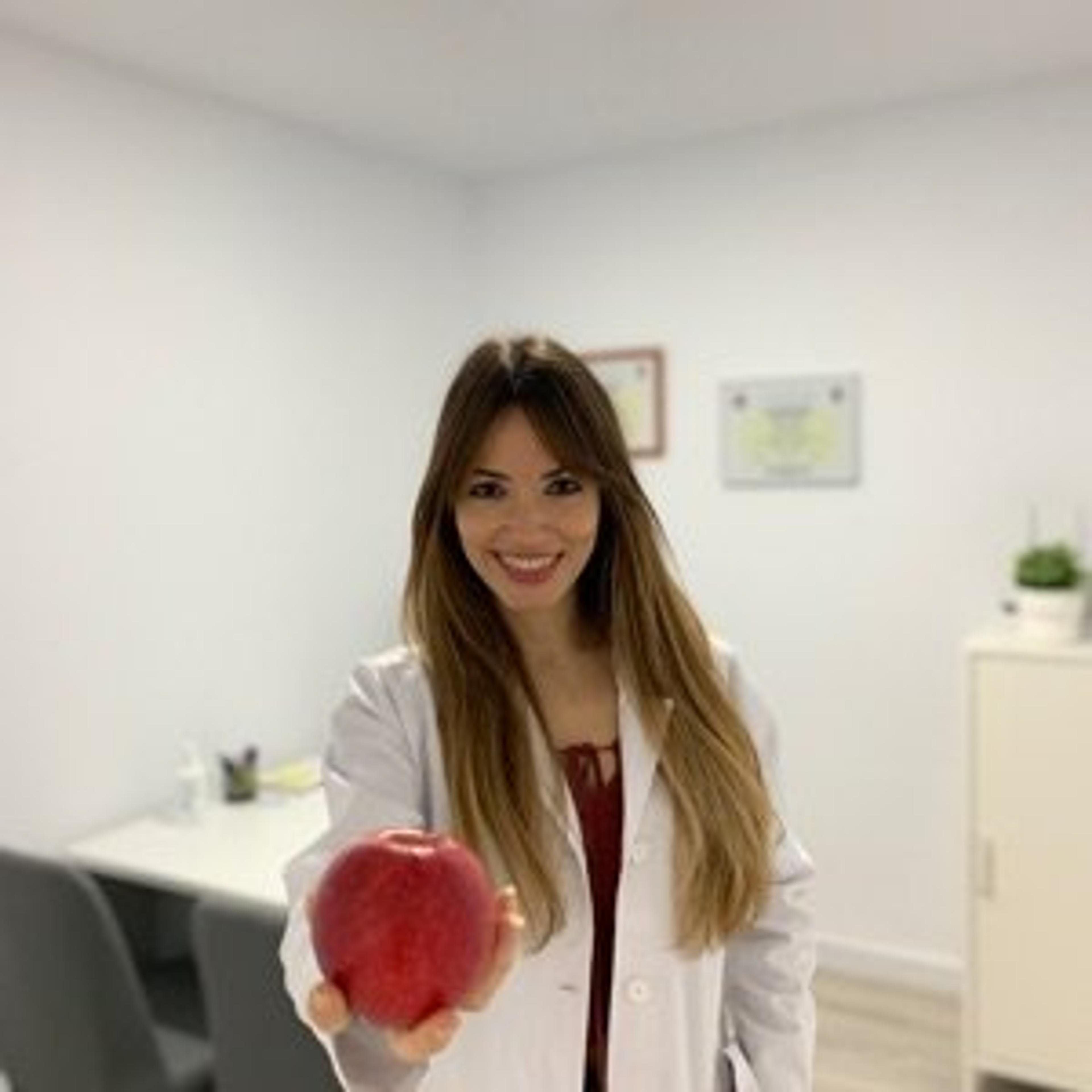 Dietista-Nutricionista Clínica y Deportiva