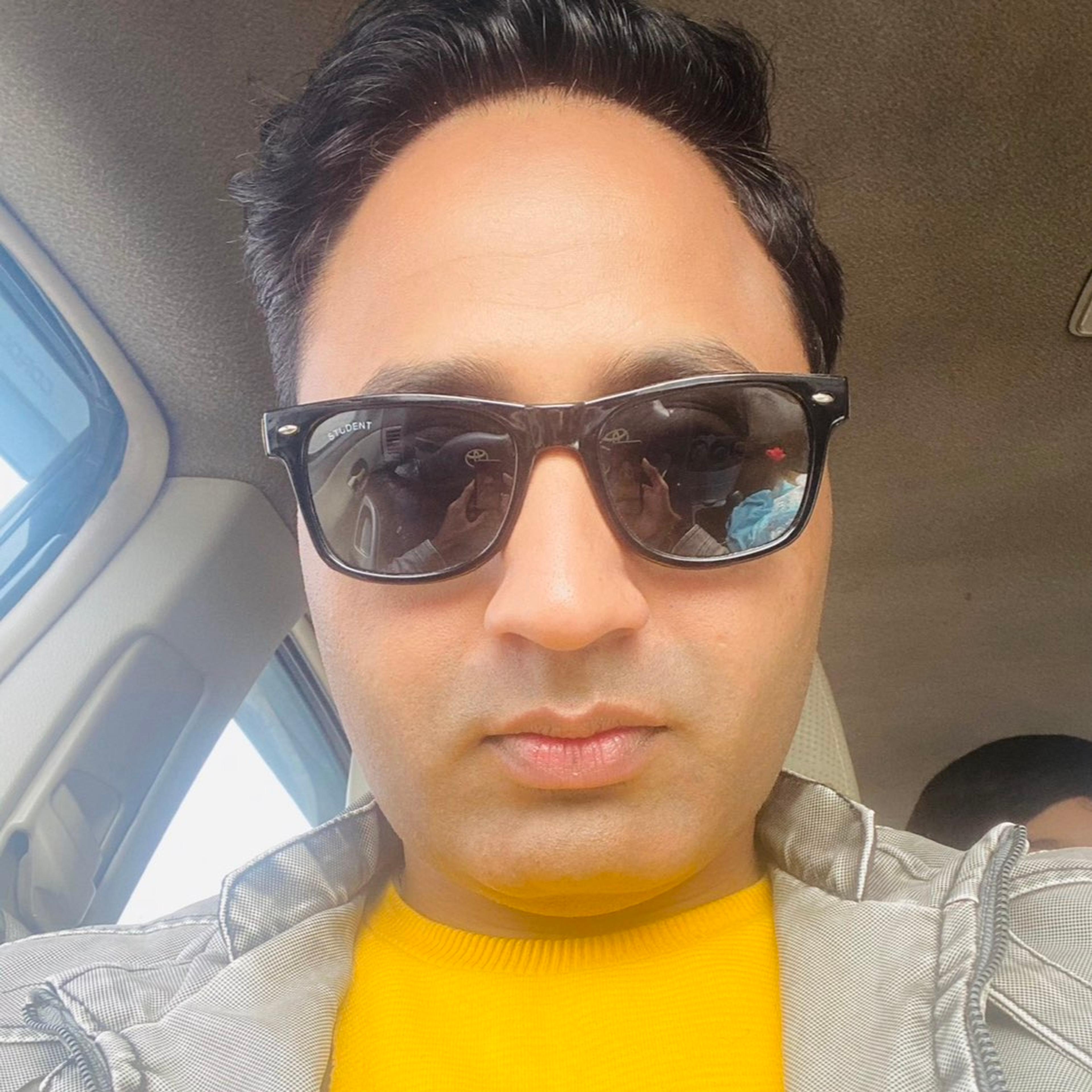 Amir Shahzad