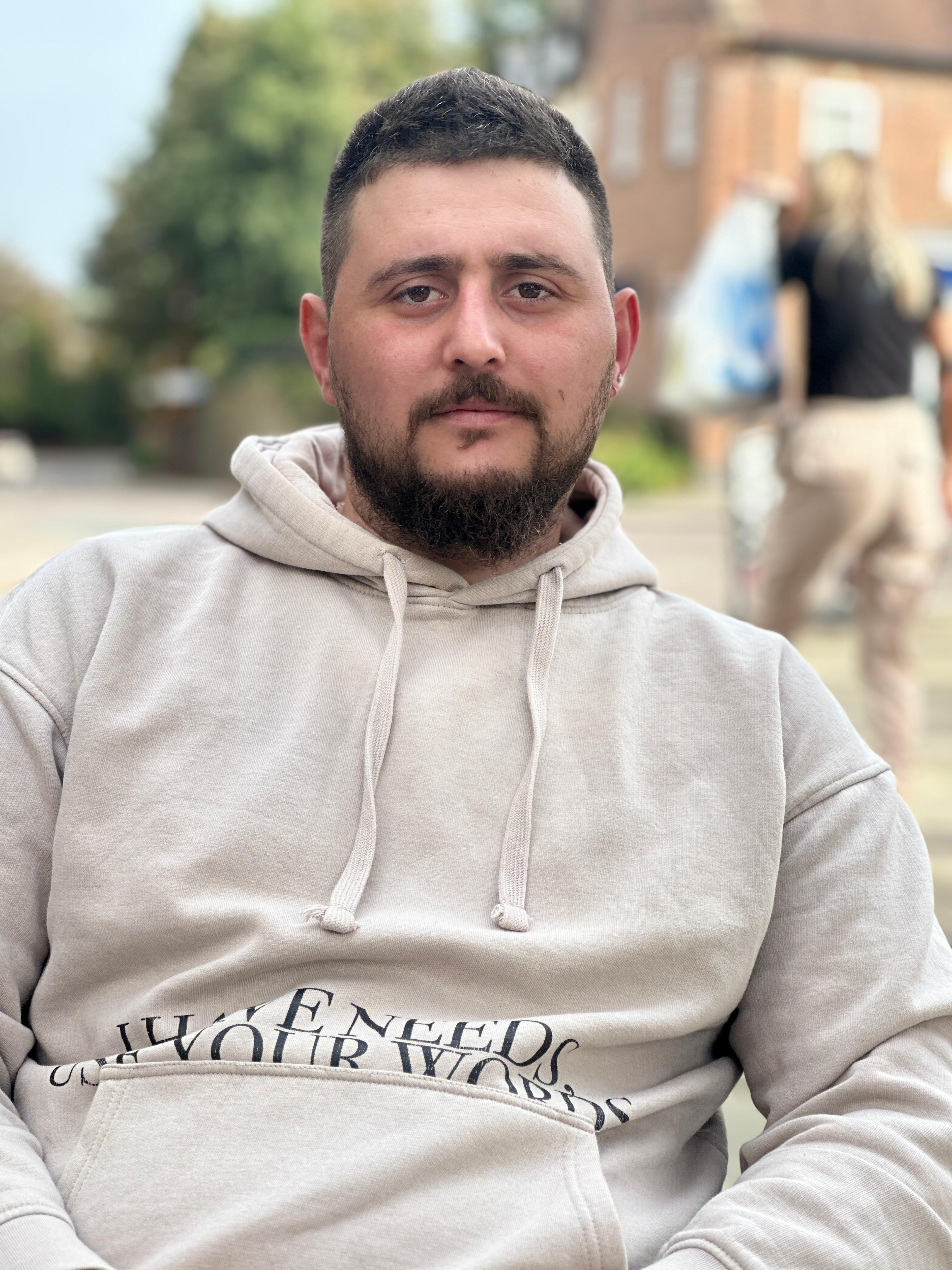 Bogdan Nanau