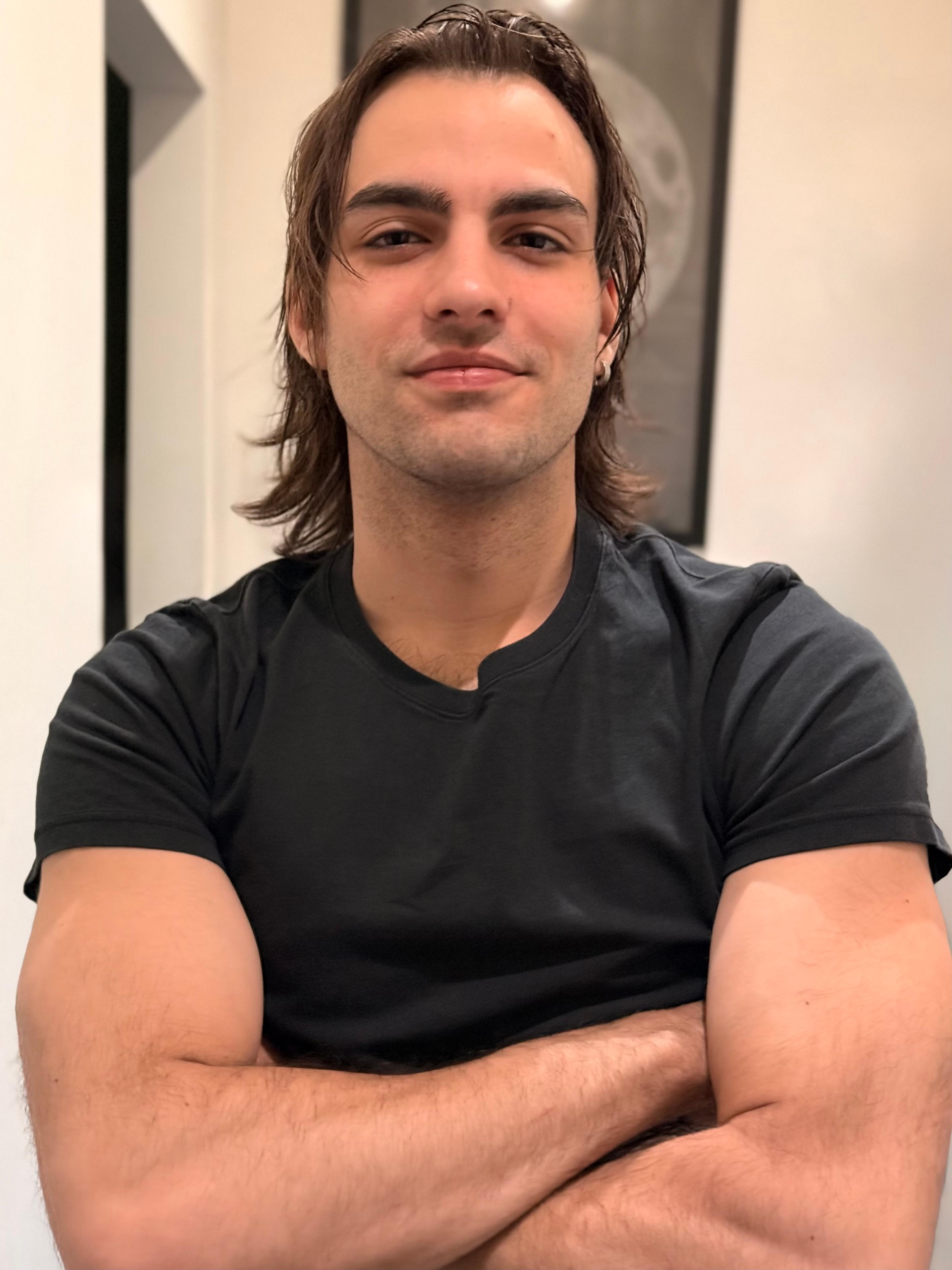 Lorenzo Nussberger