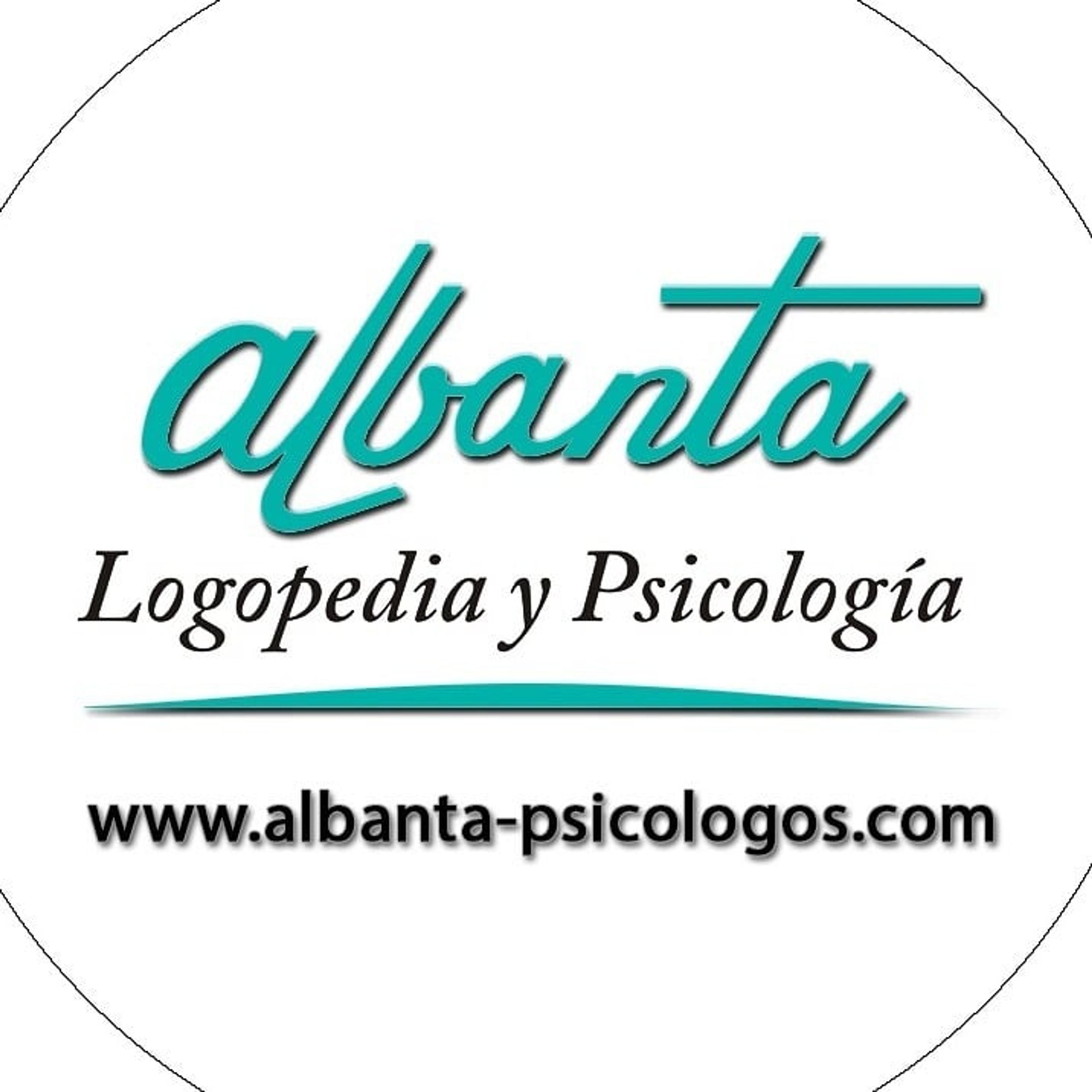 Albanta. Logopedia y Psicología