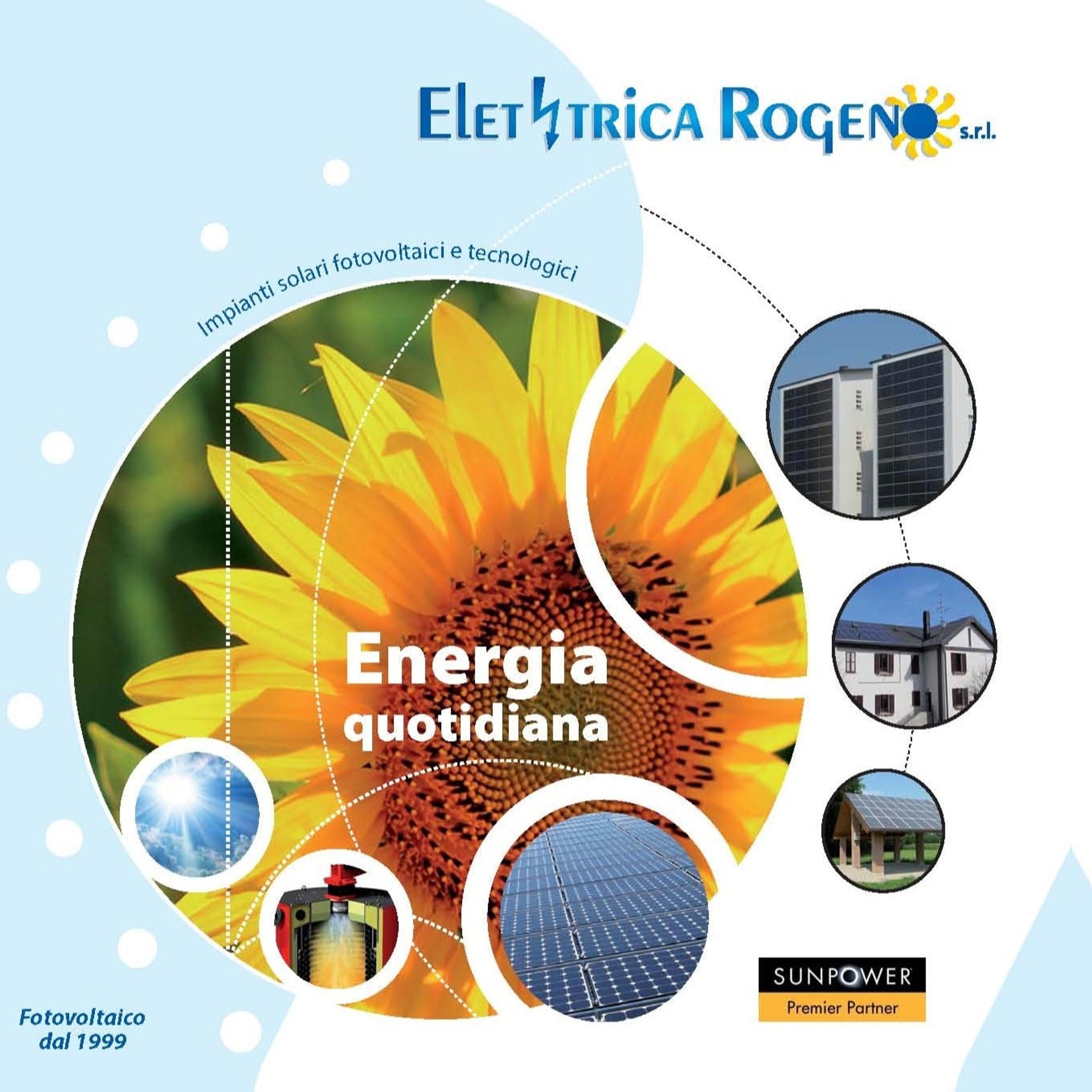 Elettrica rogeno srl