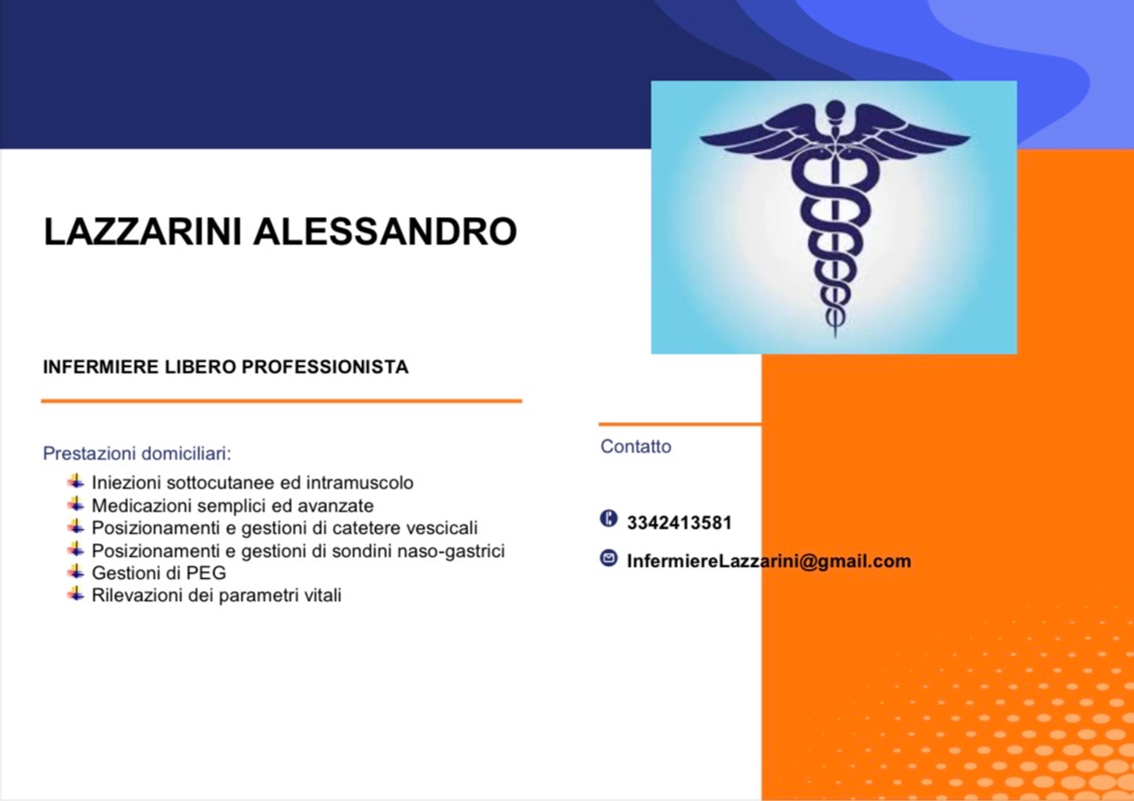 Alessandro Lazzarini