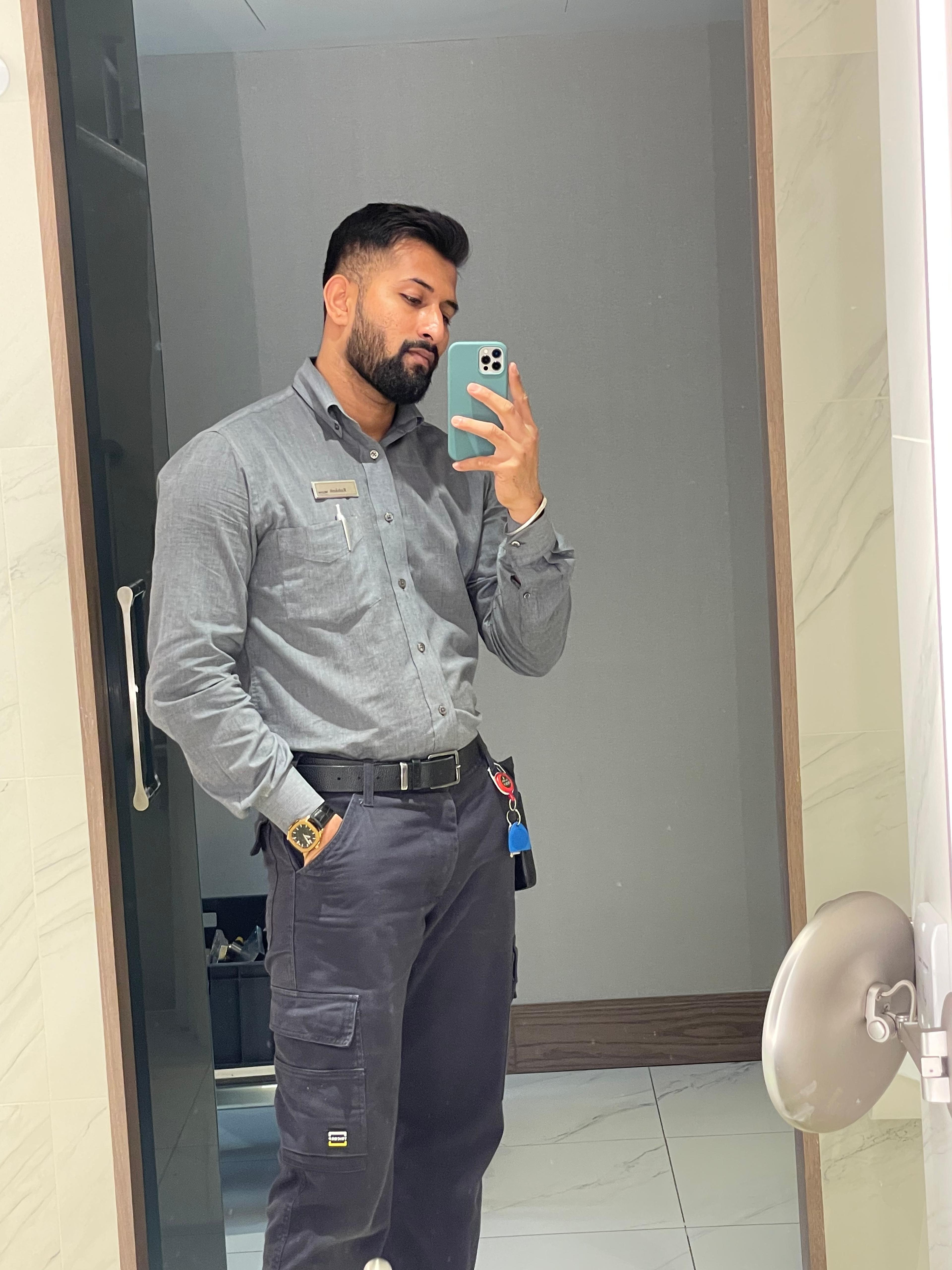 Rushikesh Kadam