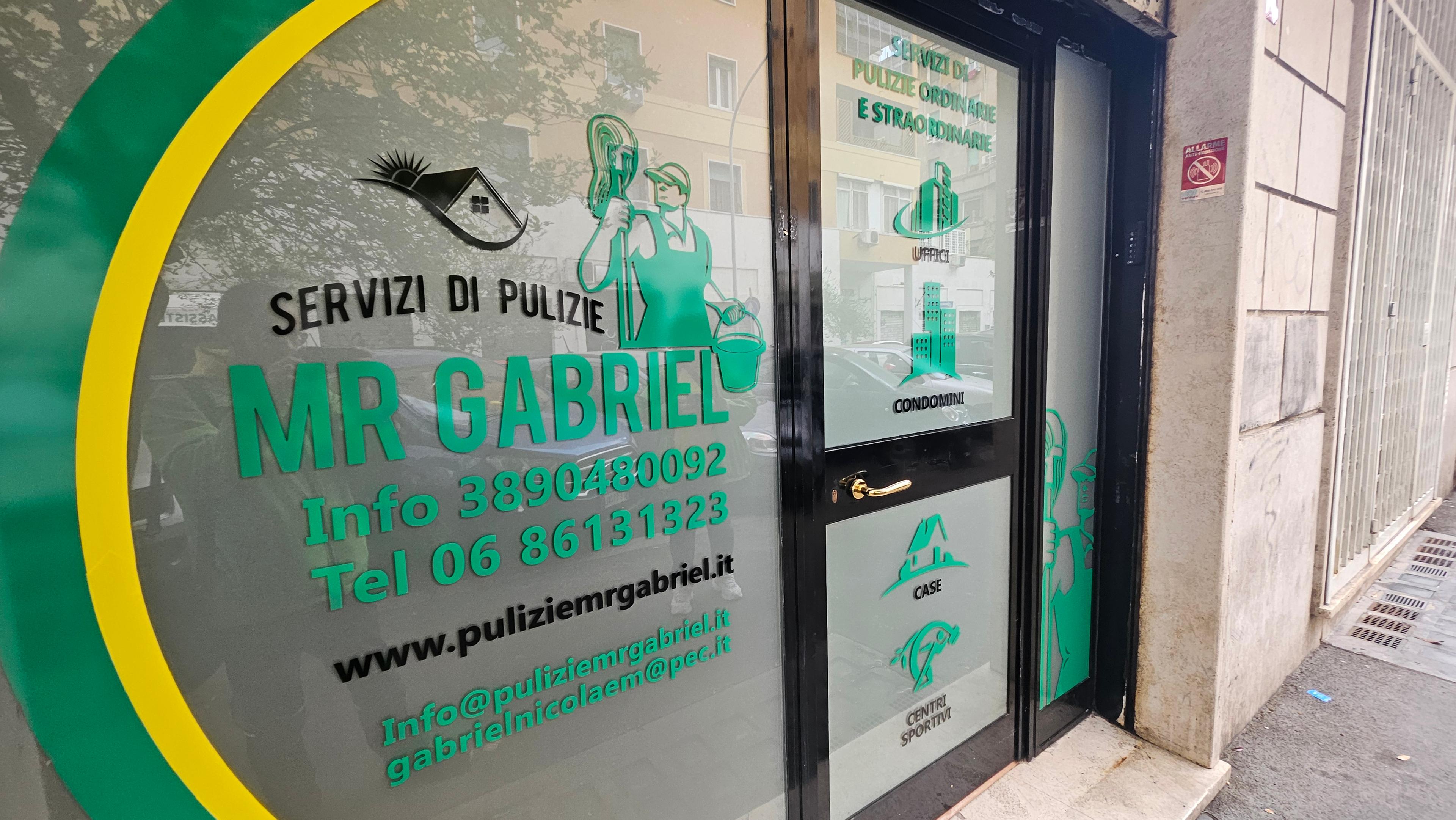 Pulizie MR GABRIEL