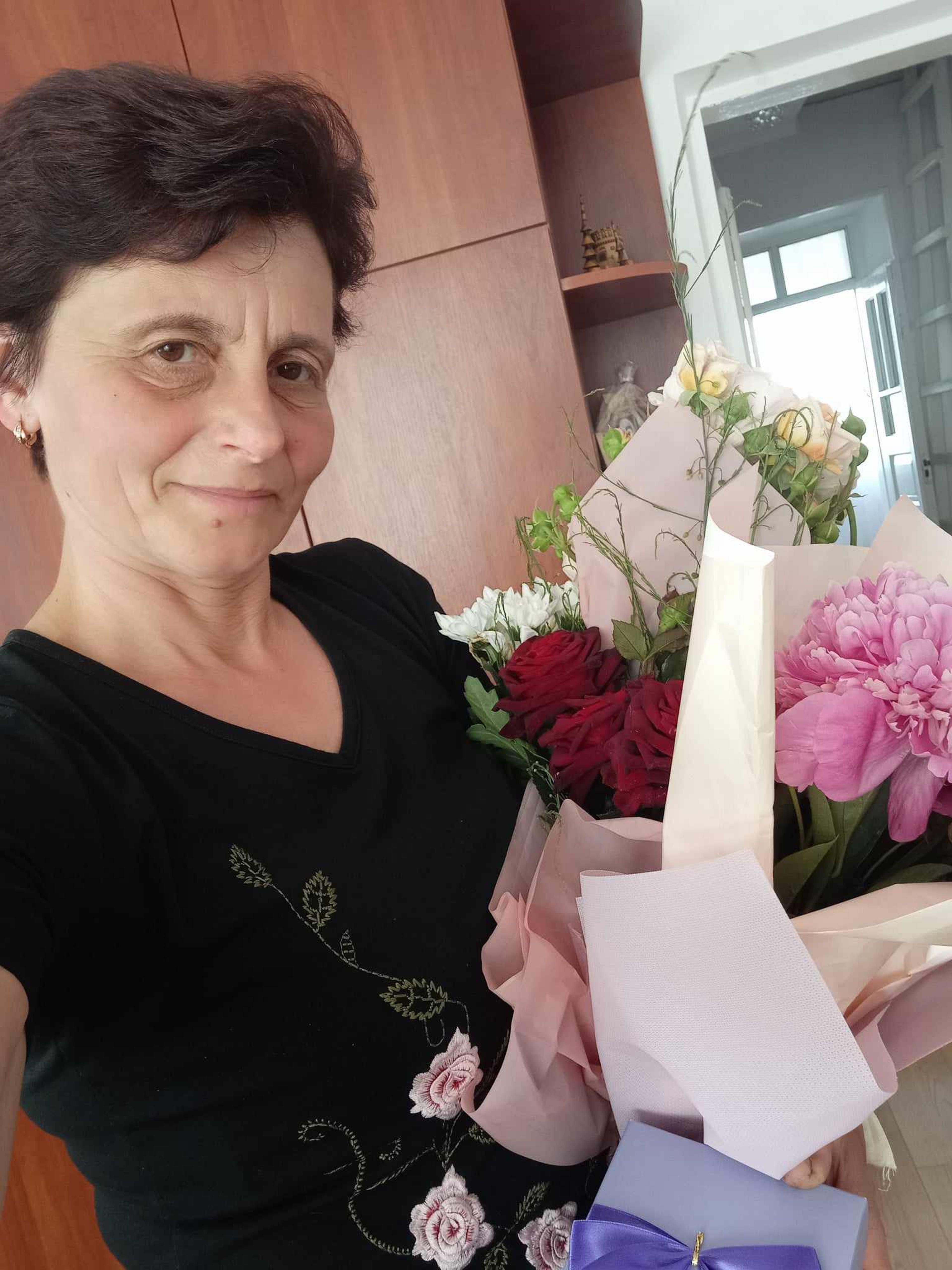 Liliia Antoliak