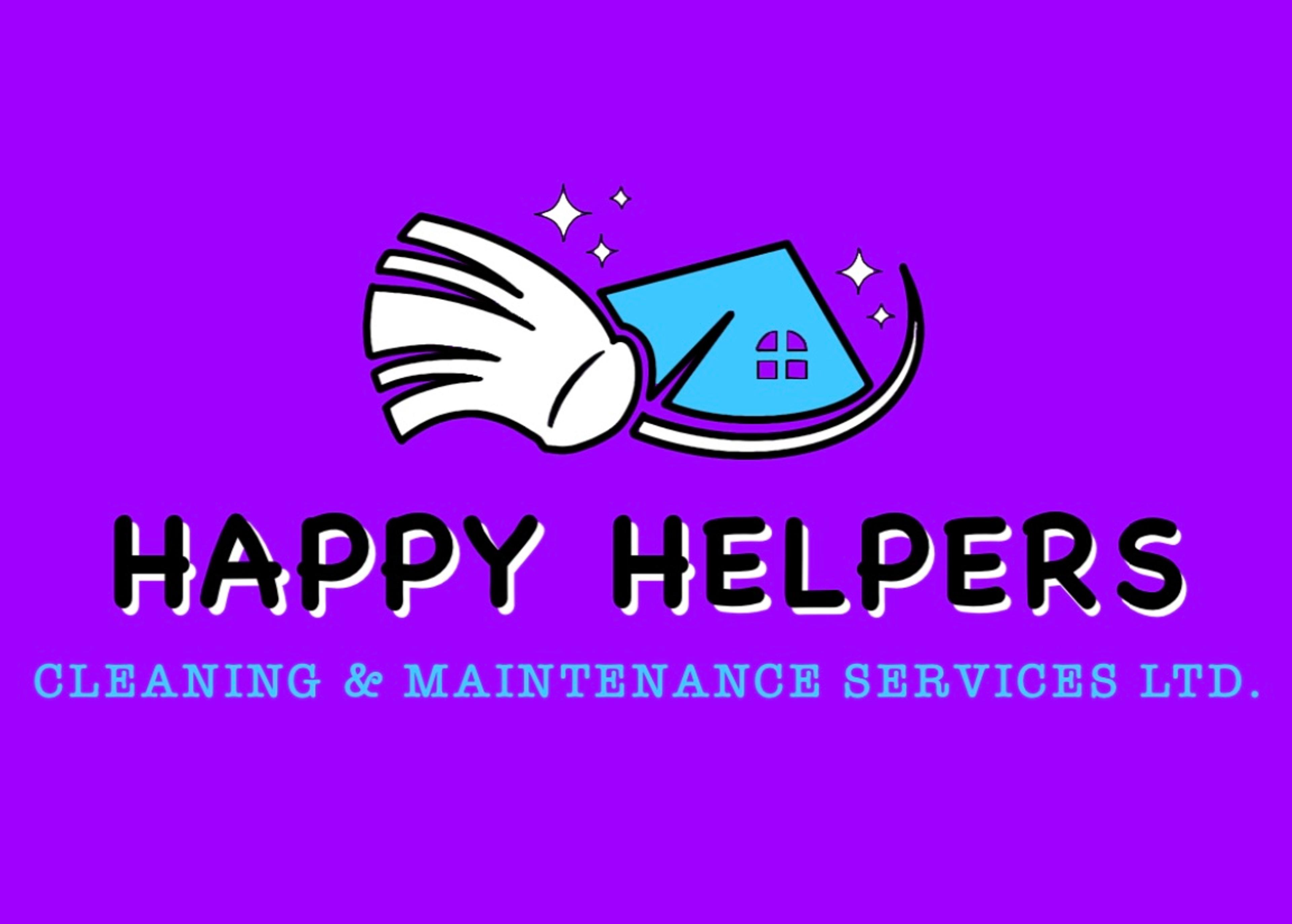 Happy Helpers Cleaning & Maintenance Services LTD