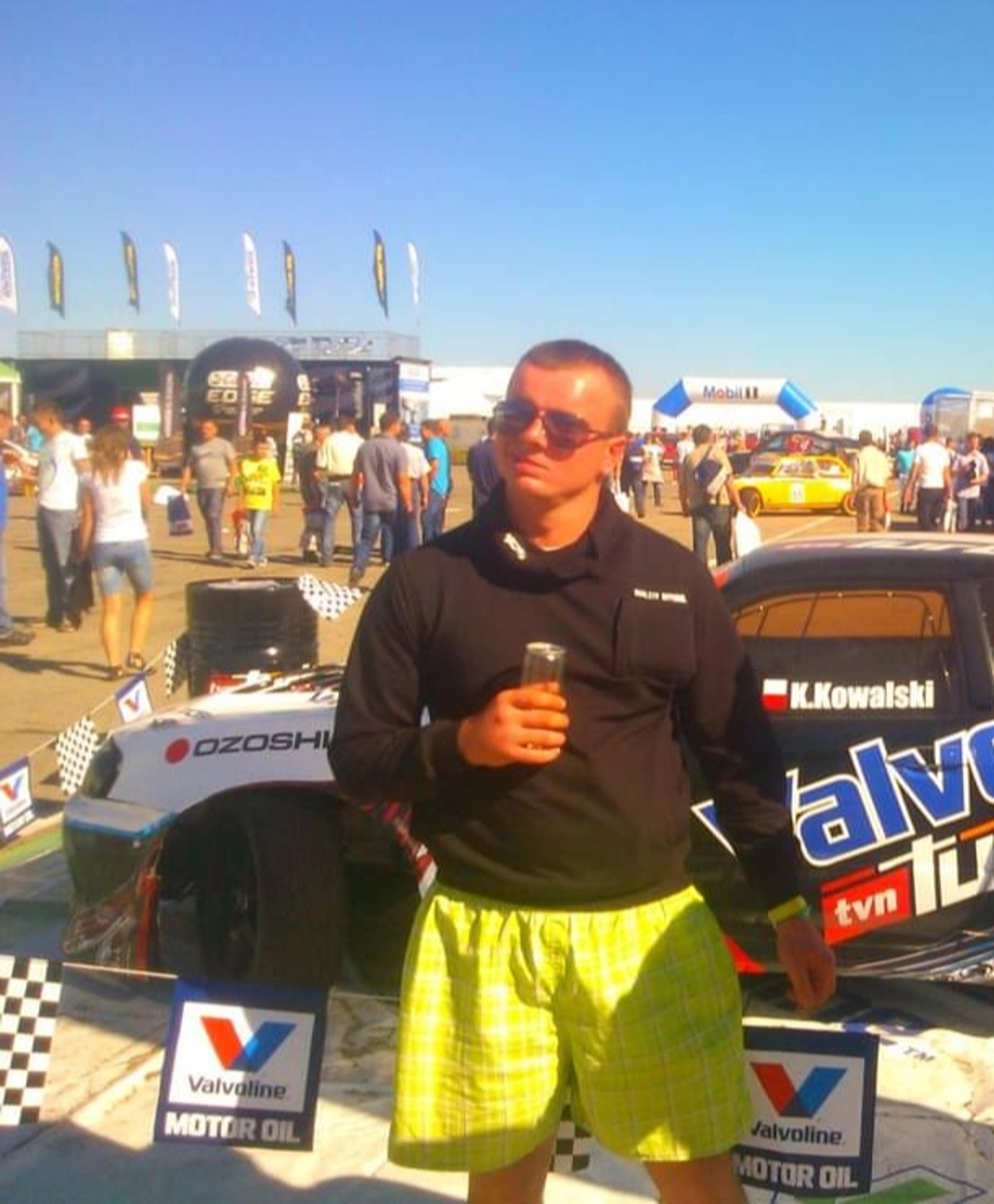 Adrian Kawka
