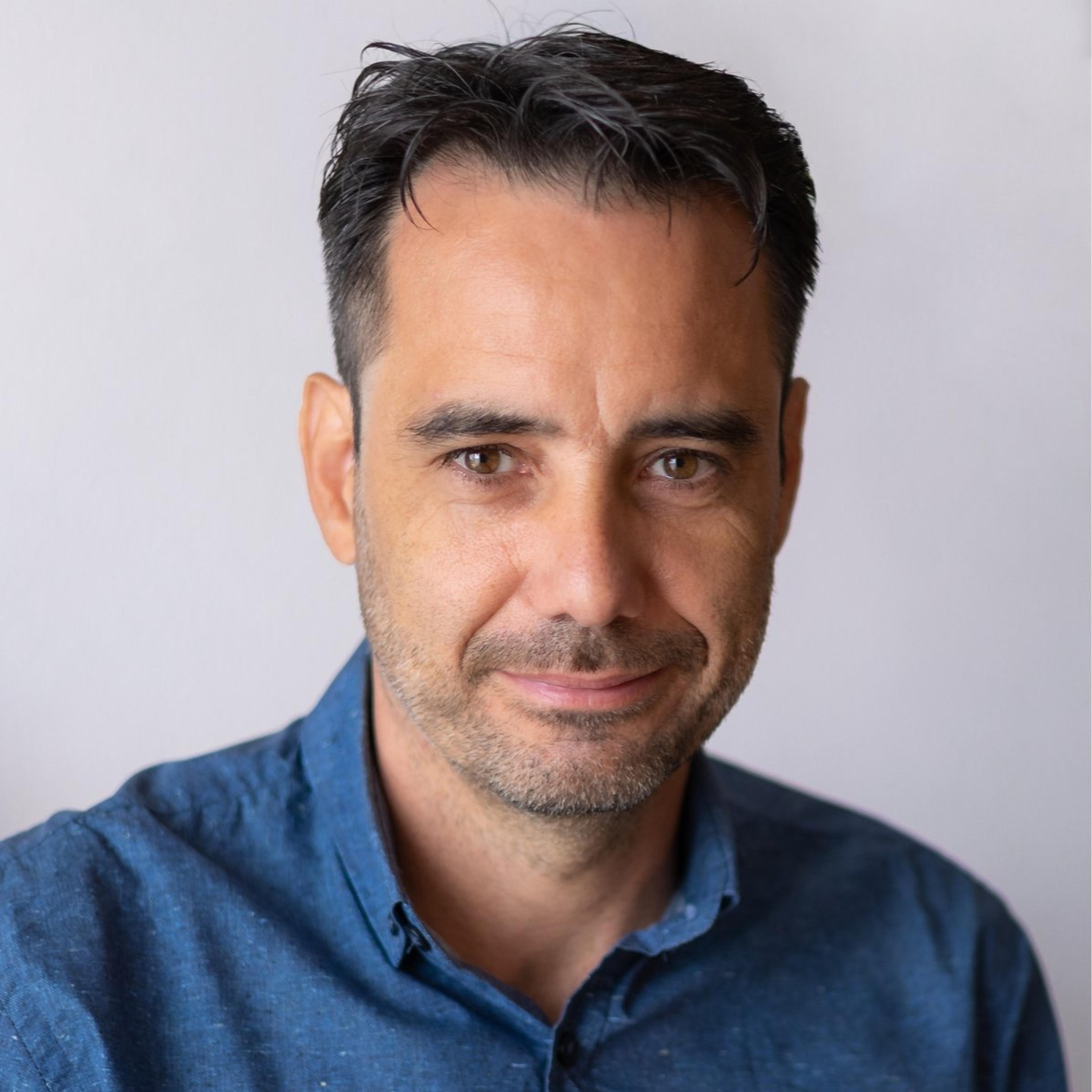 Damian Méndez