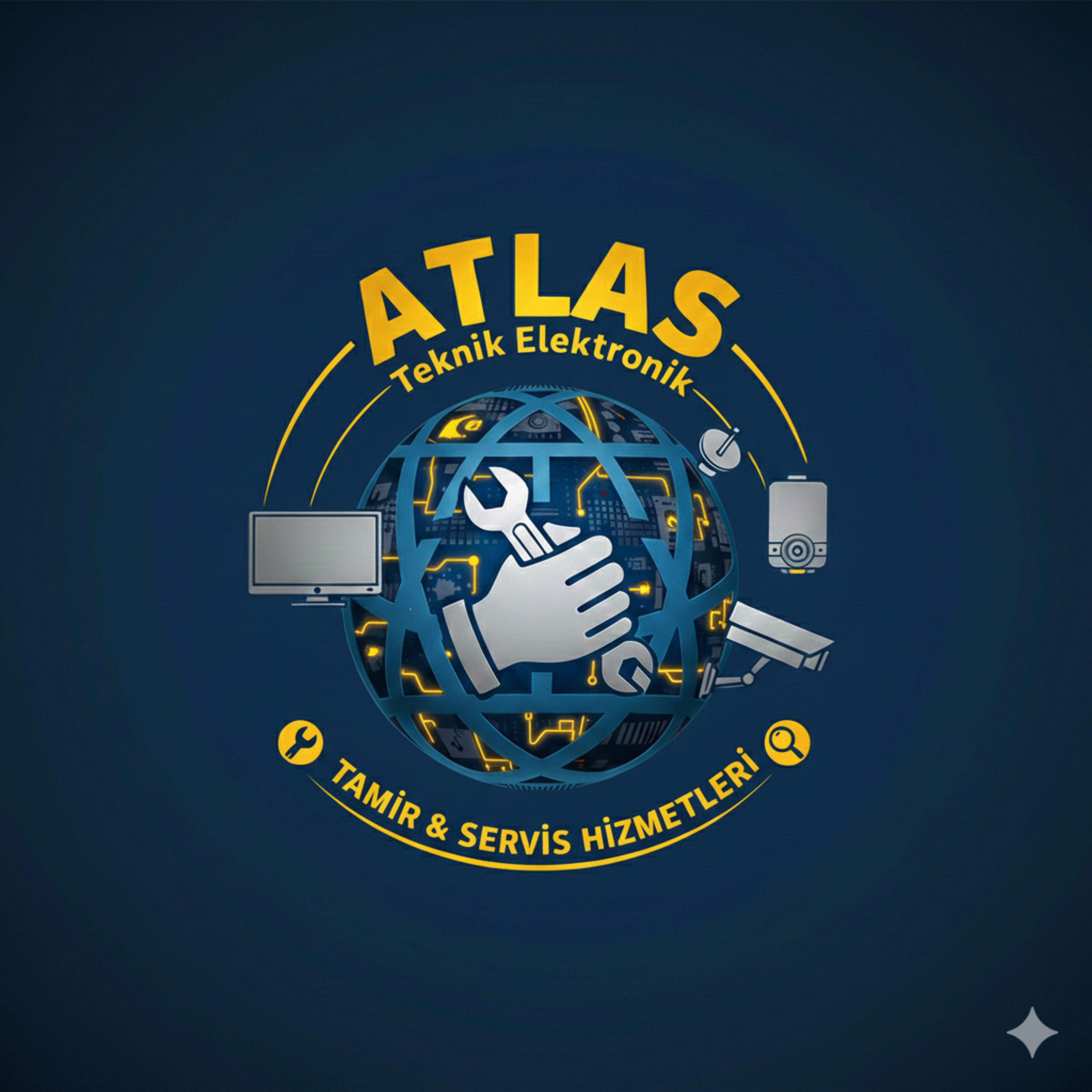 Atlas Teknik Elektronik Sercan Selçuk