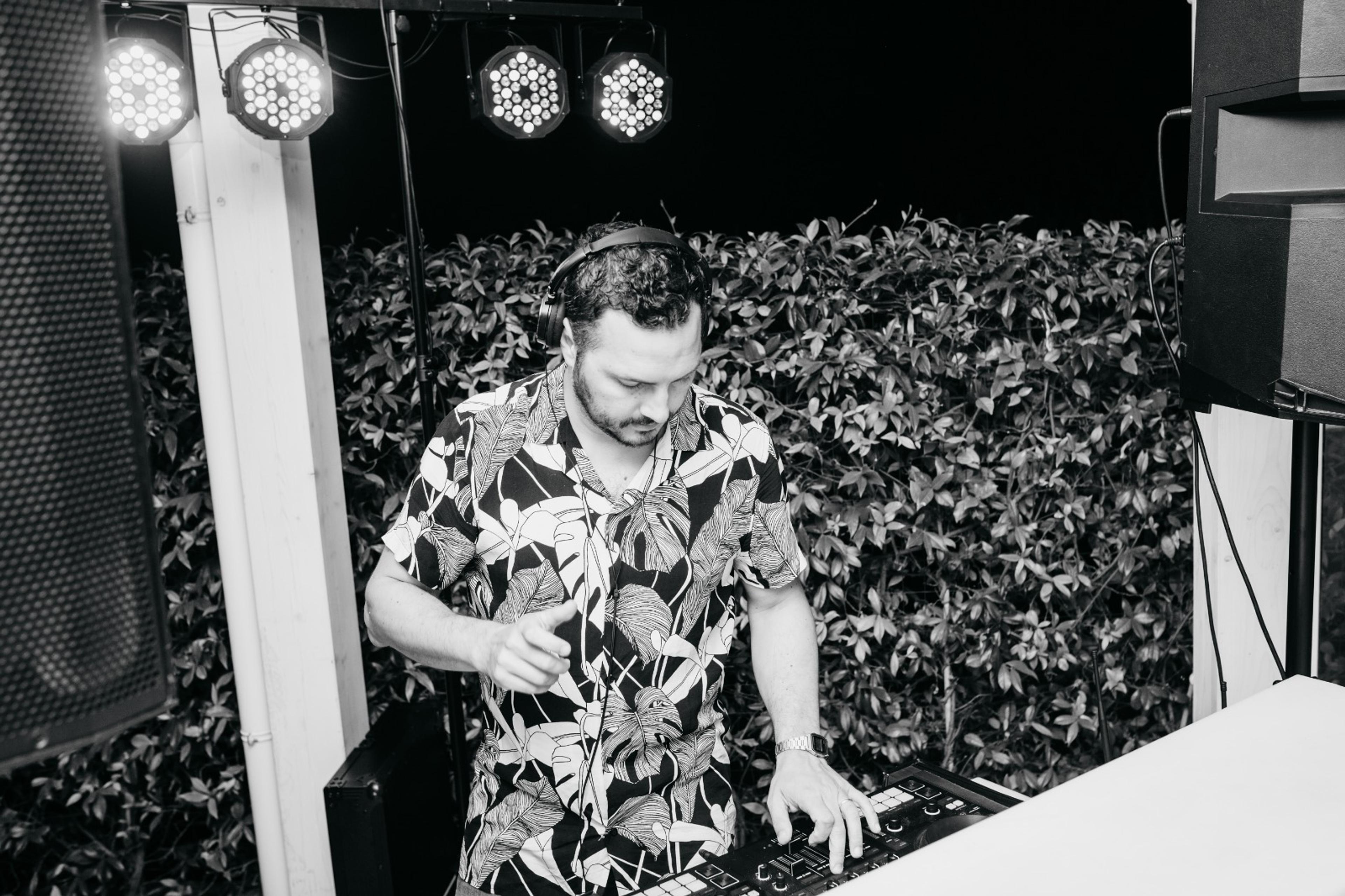 Daniel Marinelli