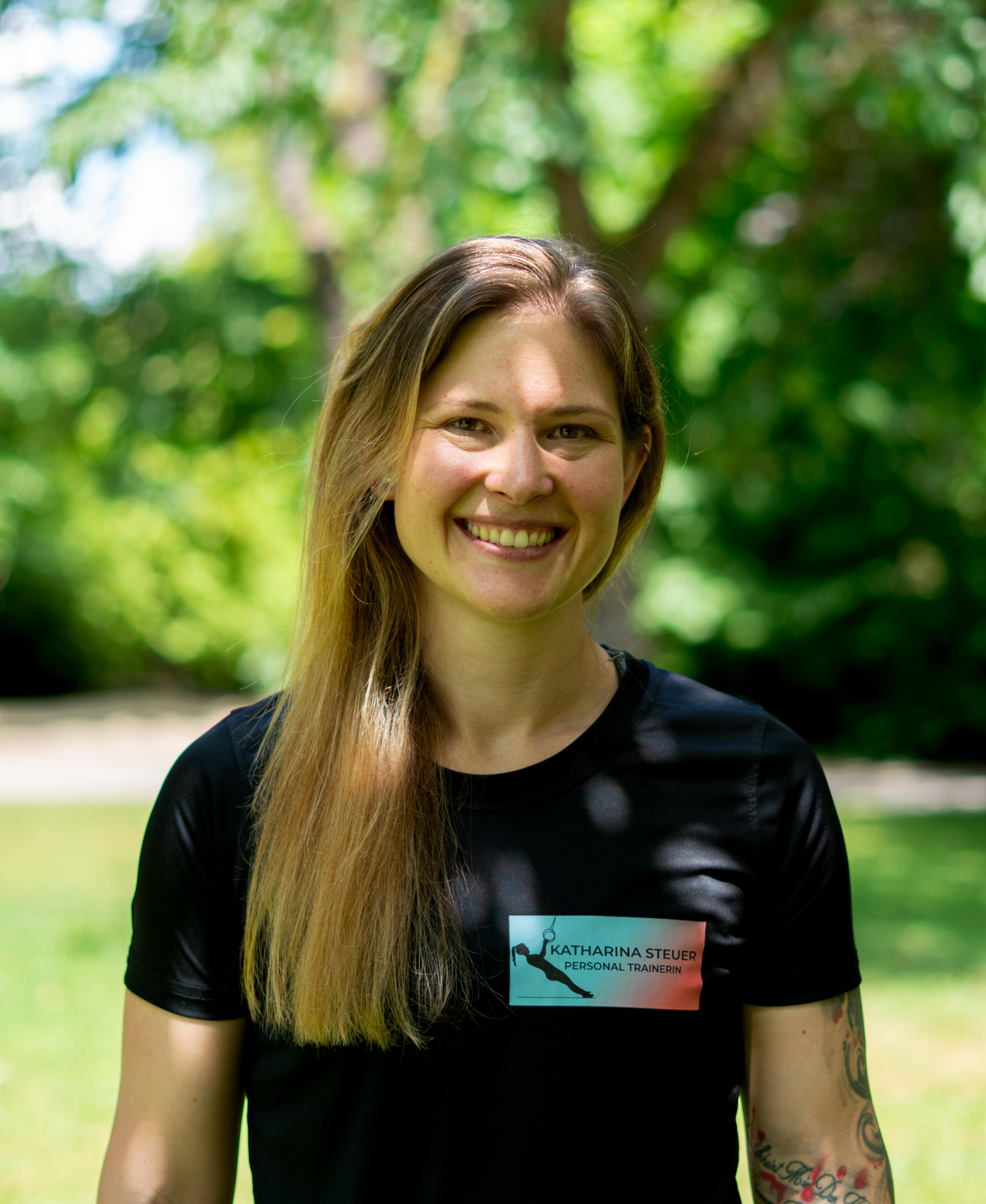 Katharina Steuer