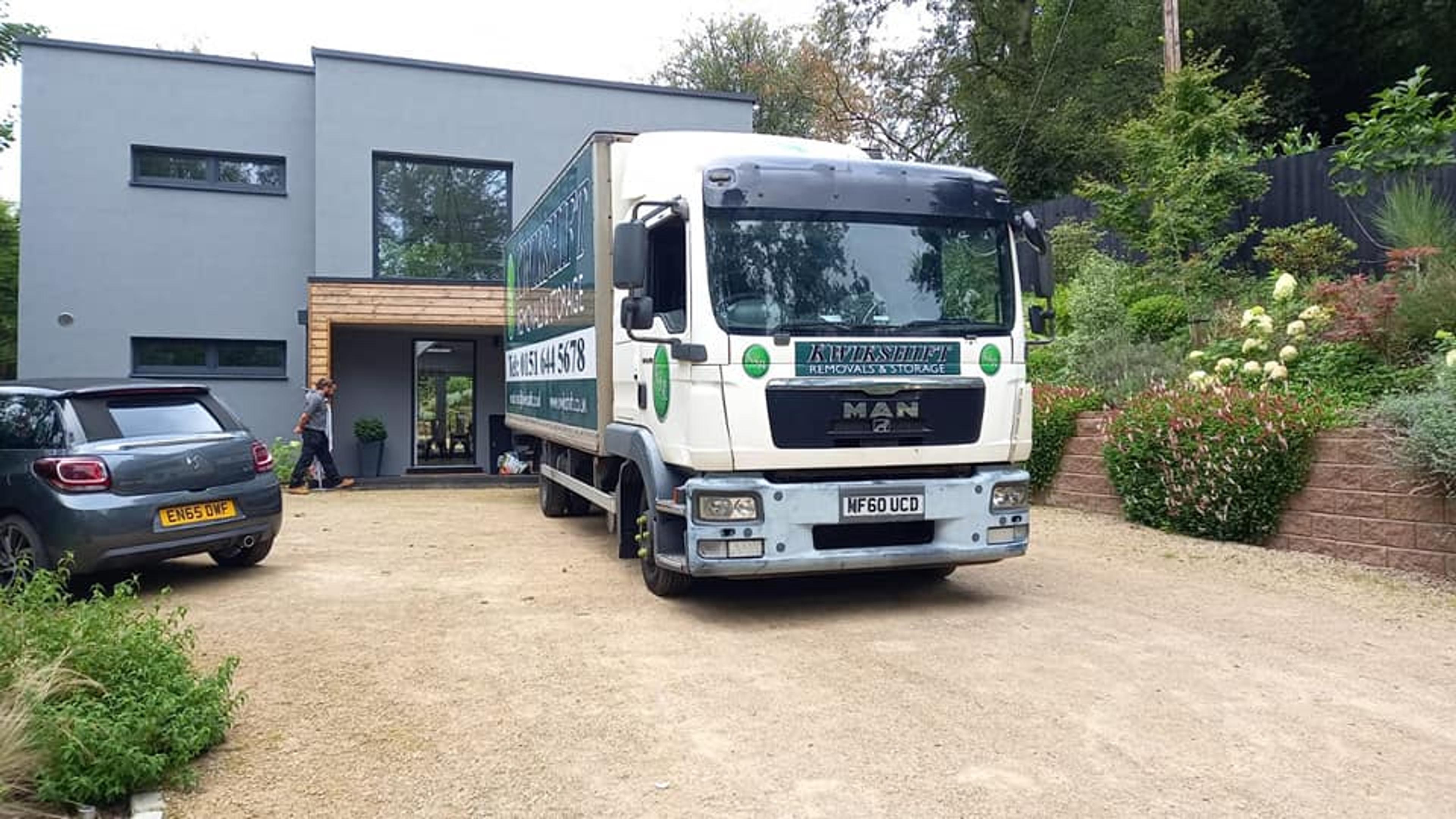 Kwikshift Removals Ltd