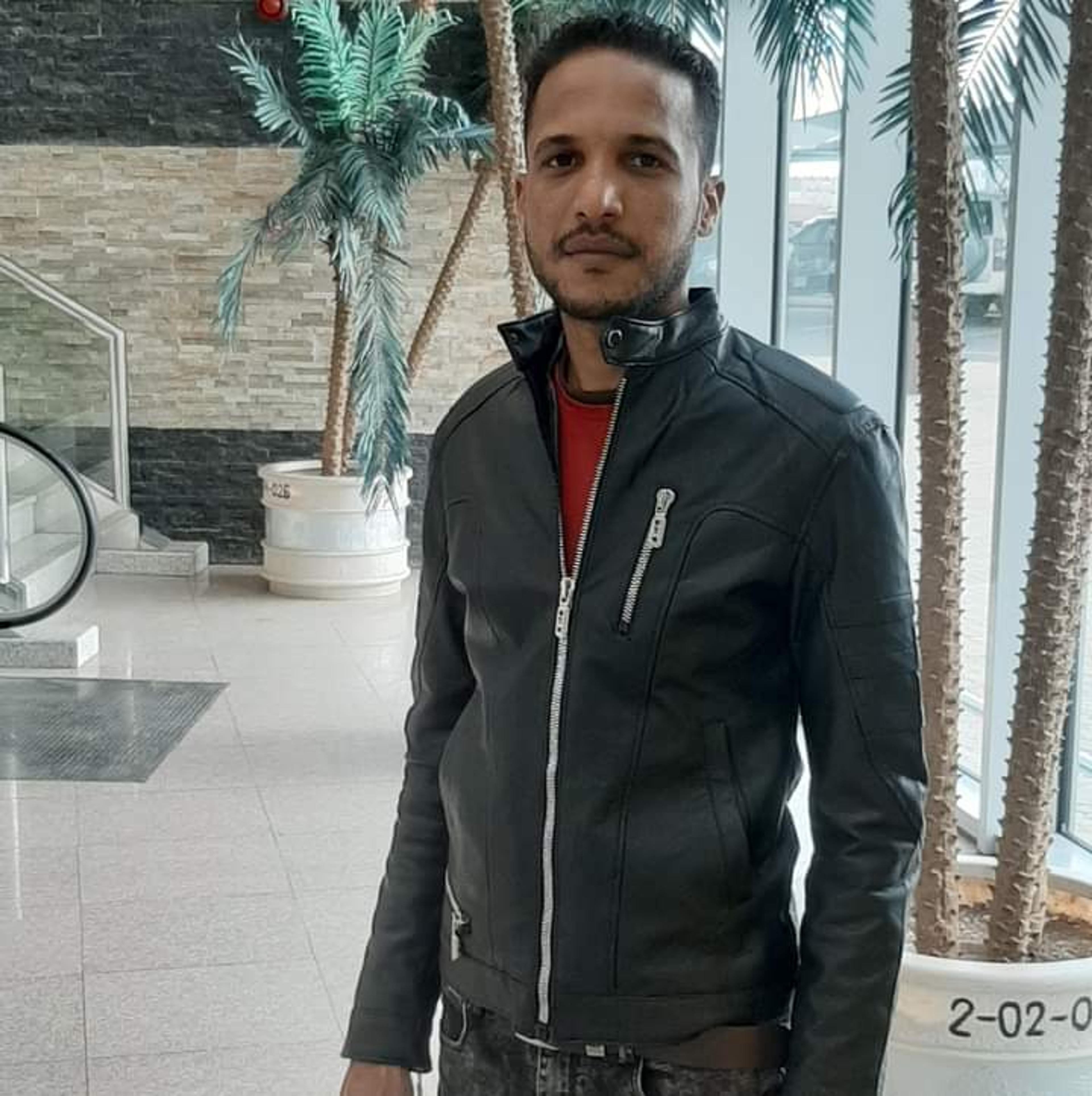 اشرف ابو تميم